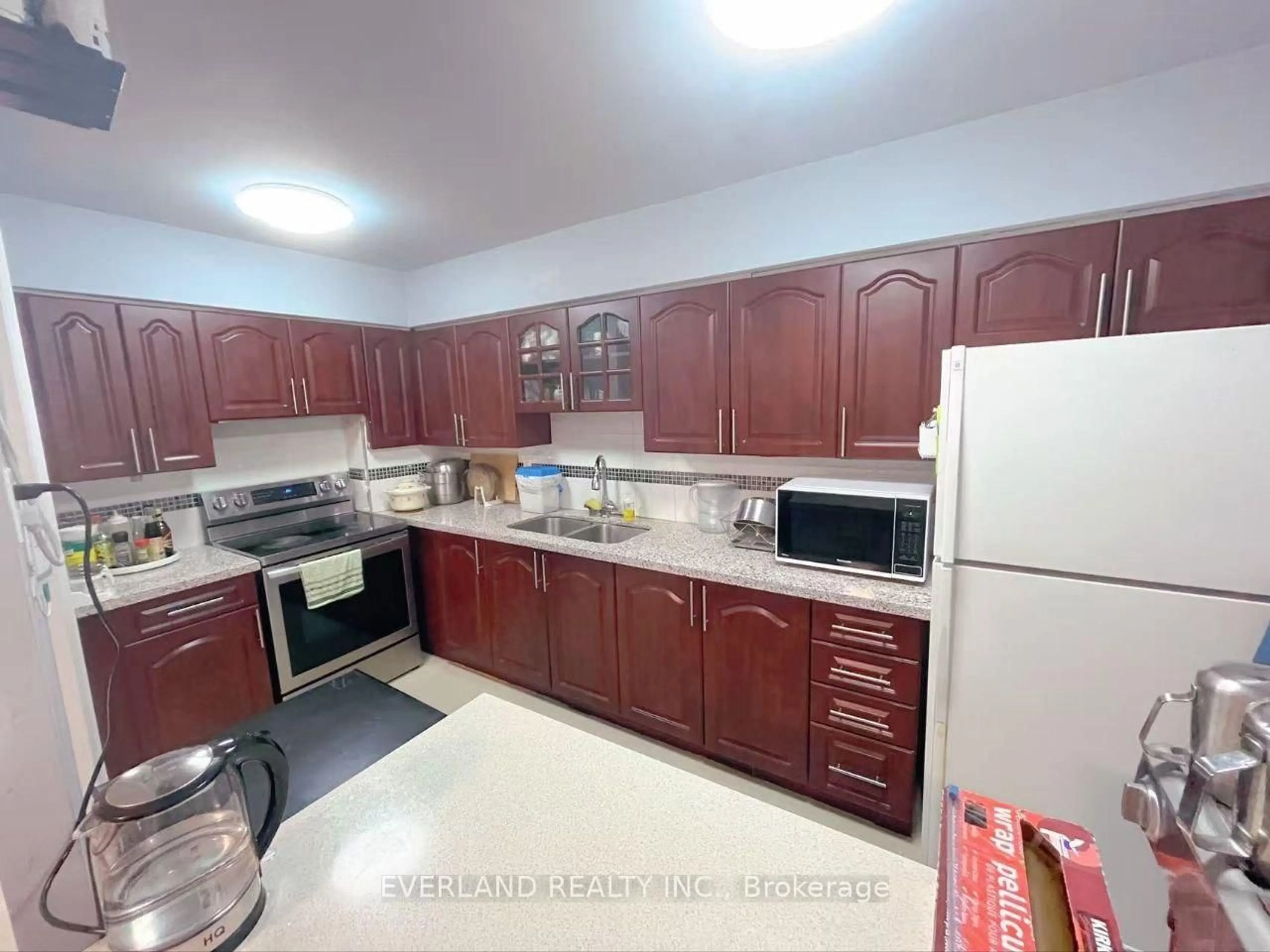 Standard kitchen, unknown for 2050 Bridletowne Circ #303, Toronto Ontario M1W 2V5