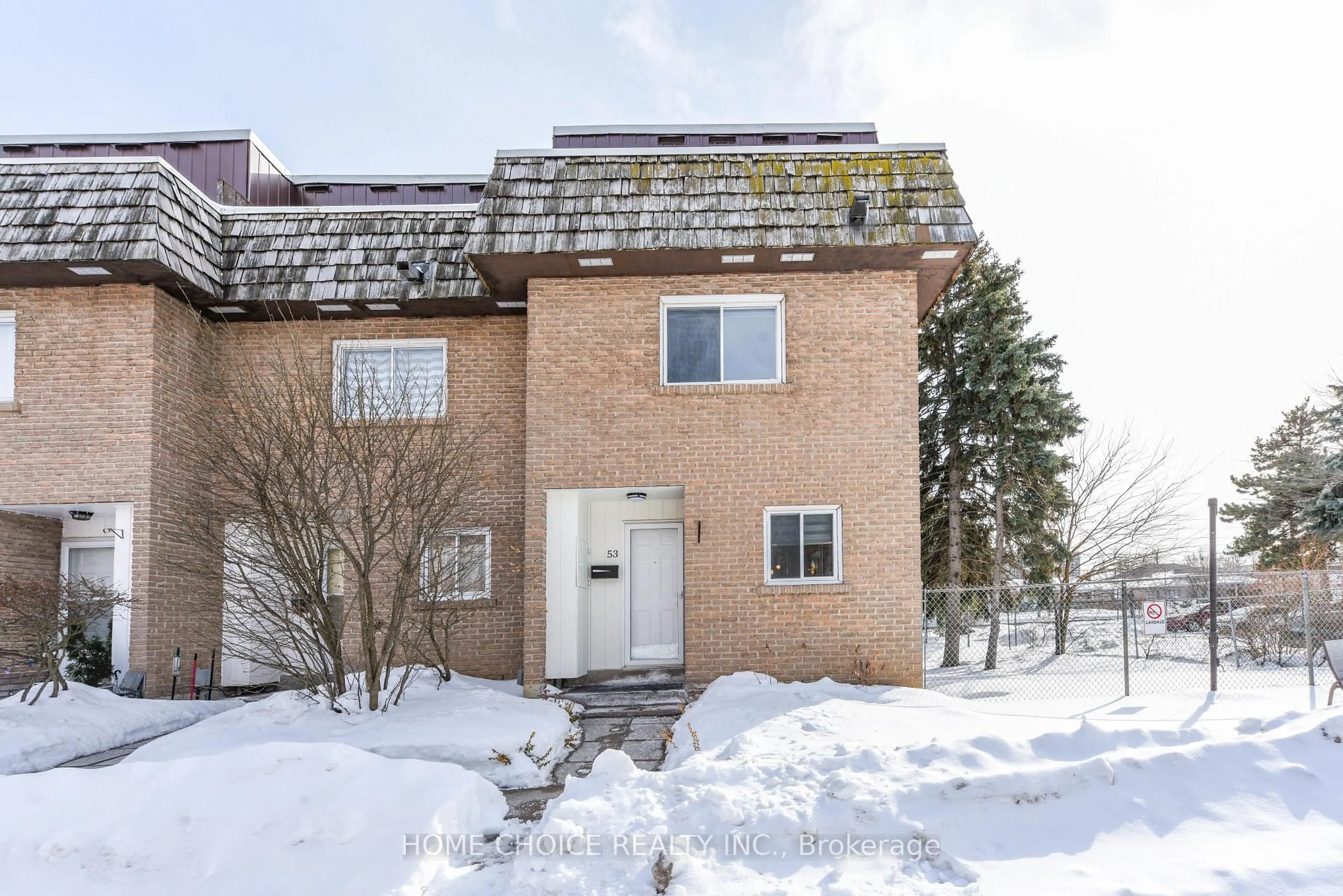 Unknown for 10 Rodda Blvd #53, Toronto Ontario M1E 2Z6