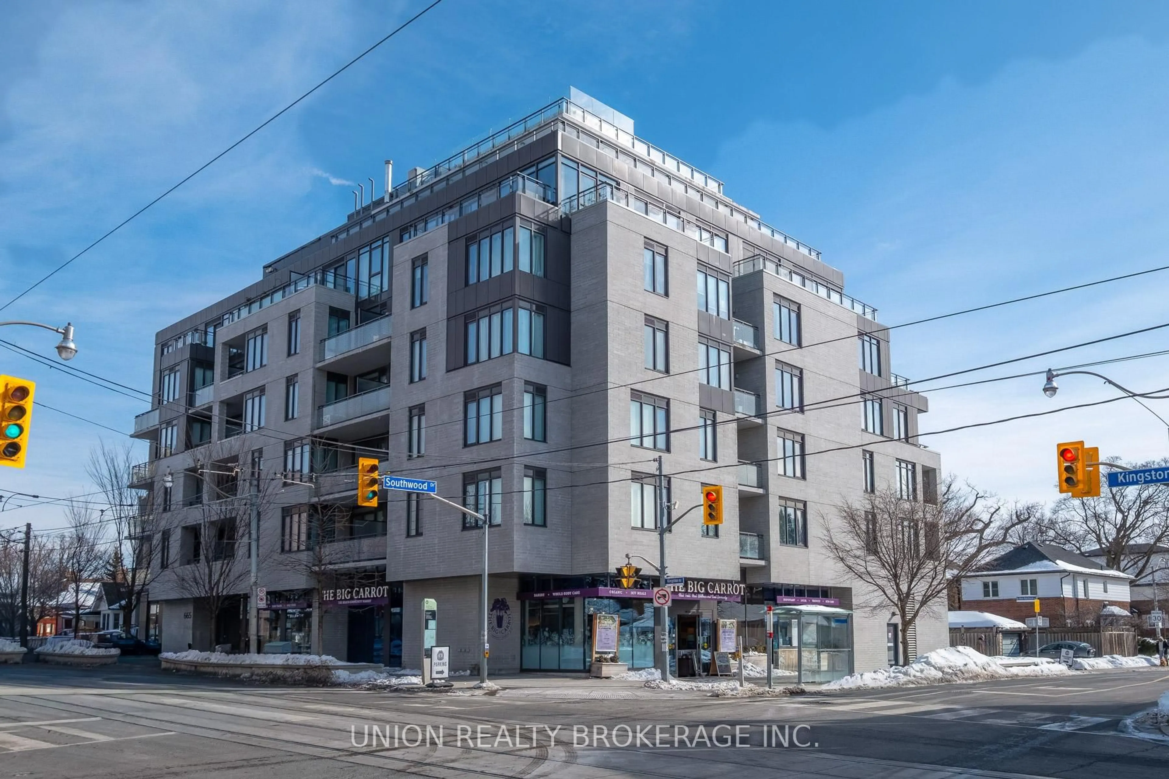 Unknown for 665 Kingston Rd #309, Toronto Ontario M4E 0B6