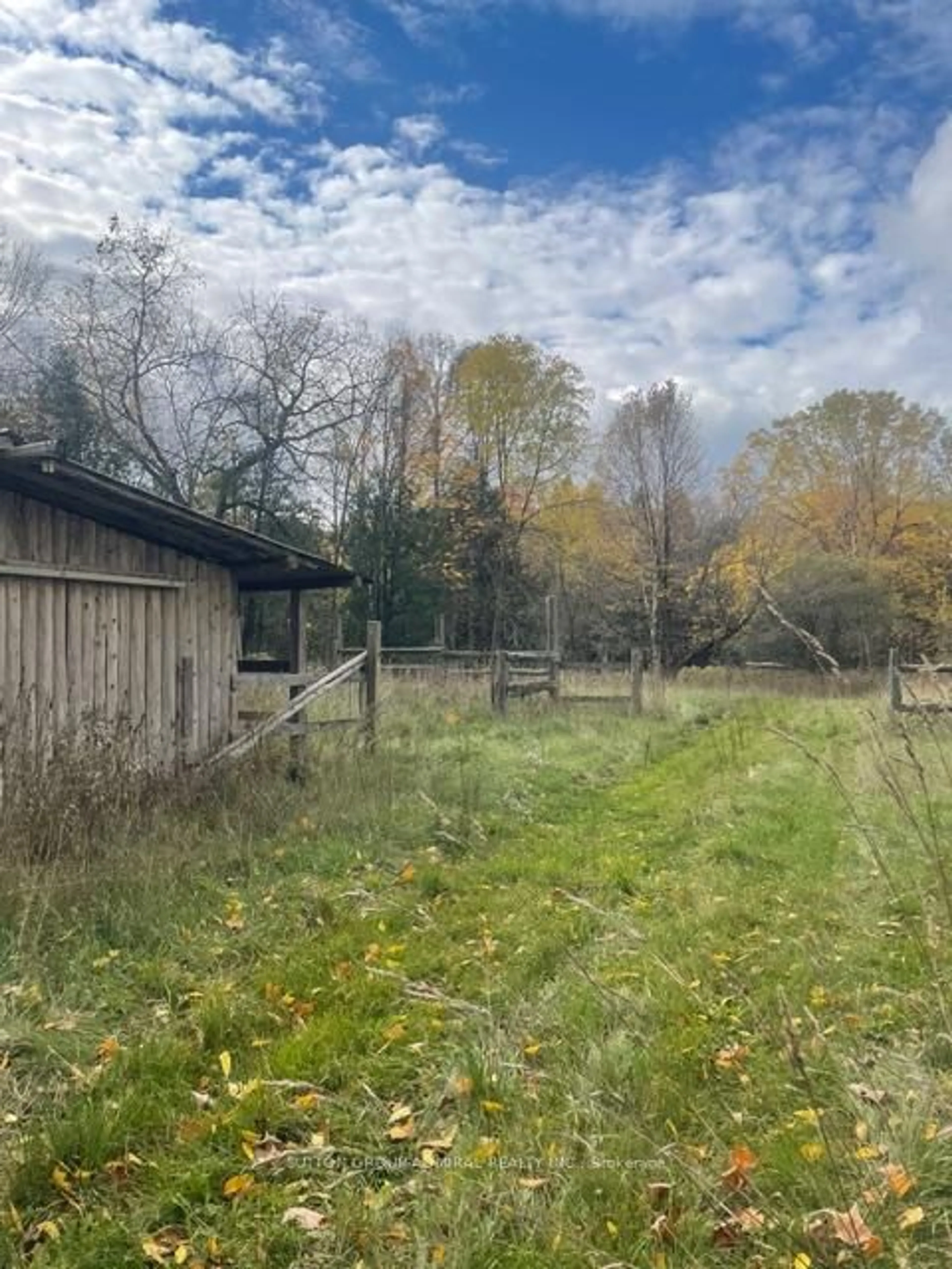 Shed for 7574 White Rd, Clarington Ontario L0A 1E0