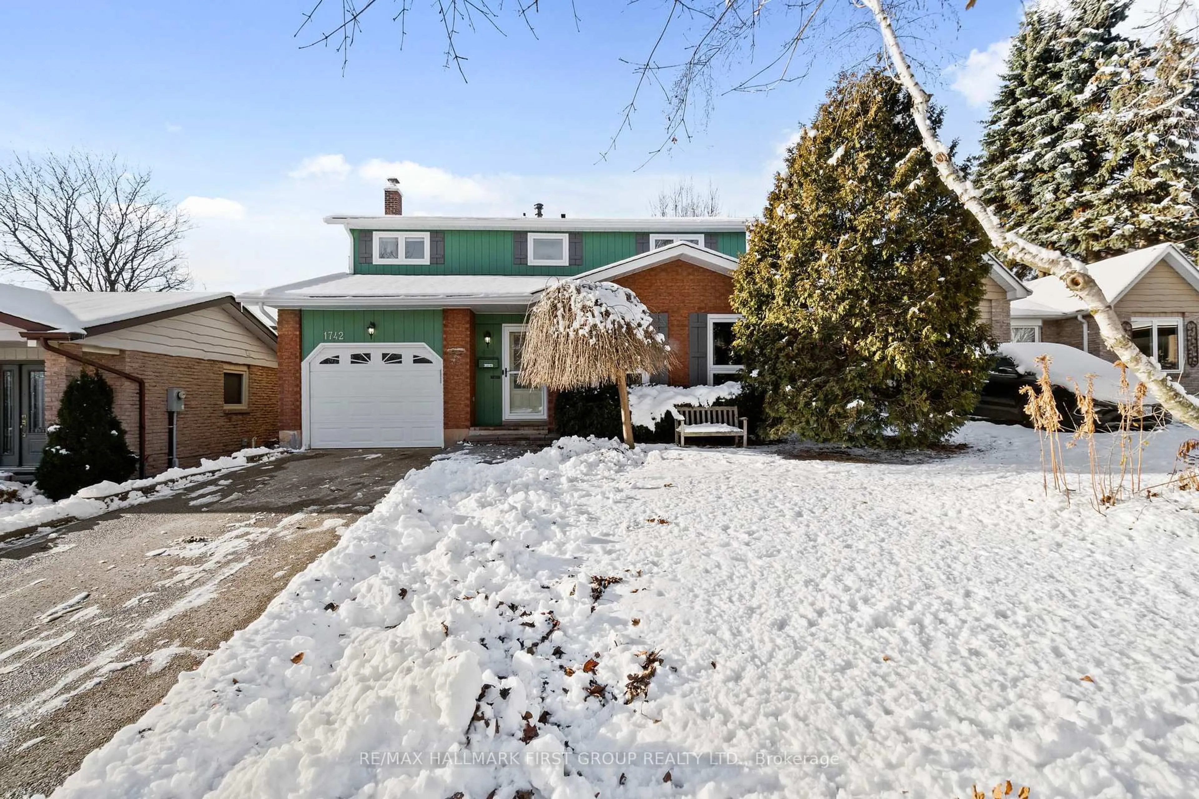 Unknown for 1742 Ada Crt, Pickering Ontario L1V 2Z1