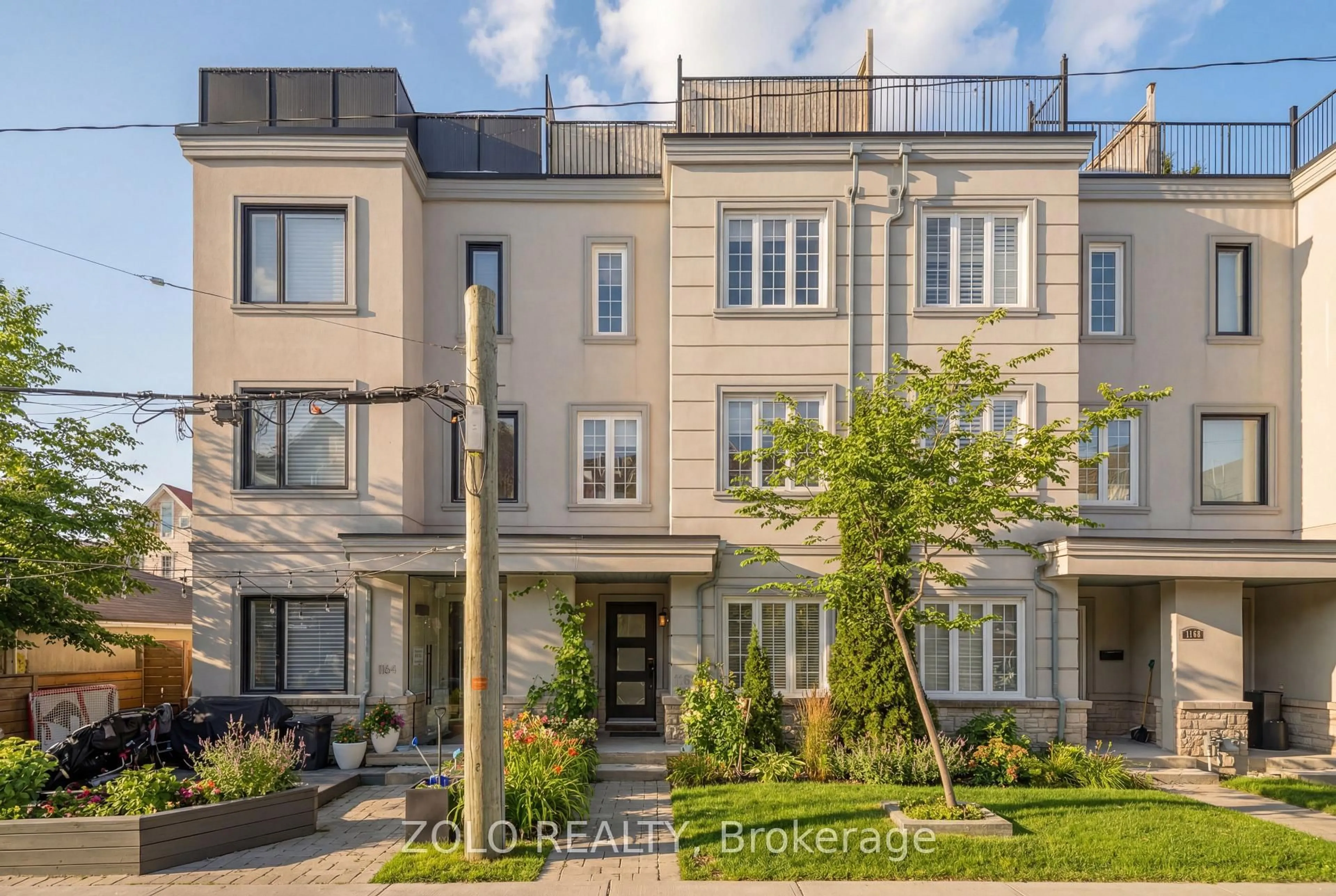 Unknown for 1166 CRAVEN Rd, Toronto Ontario M4J 0A2