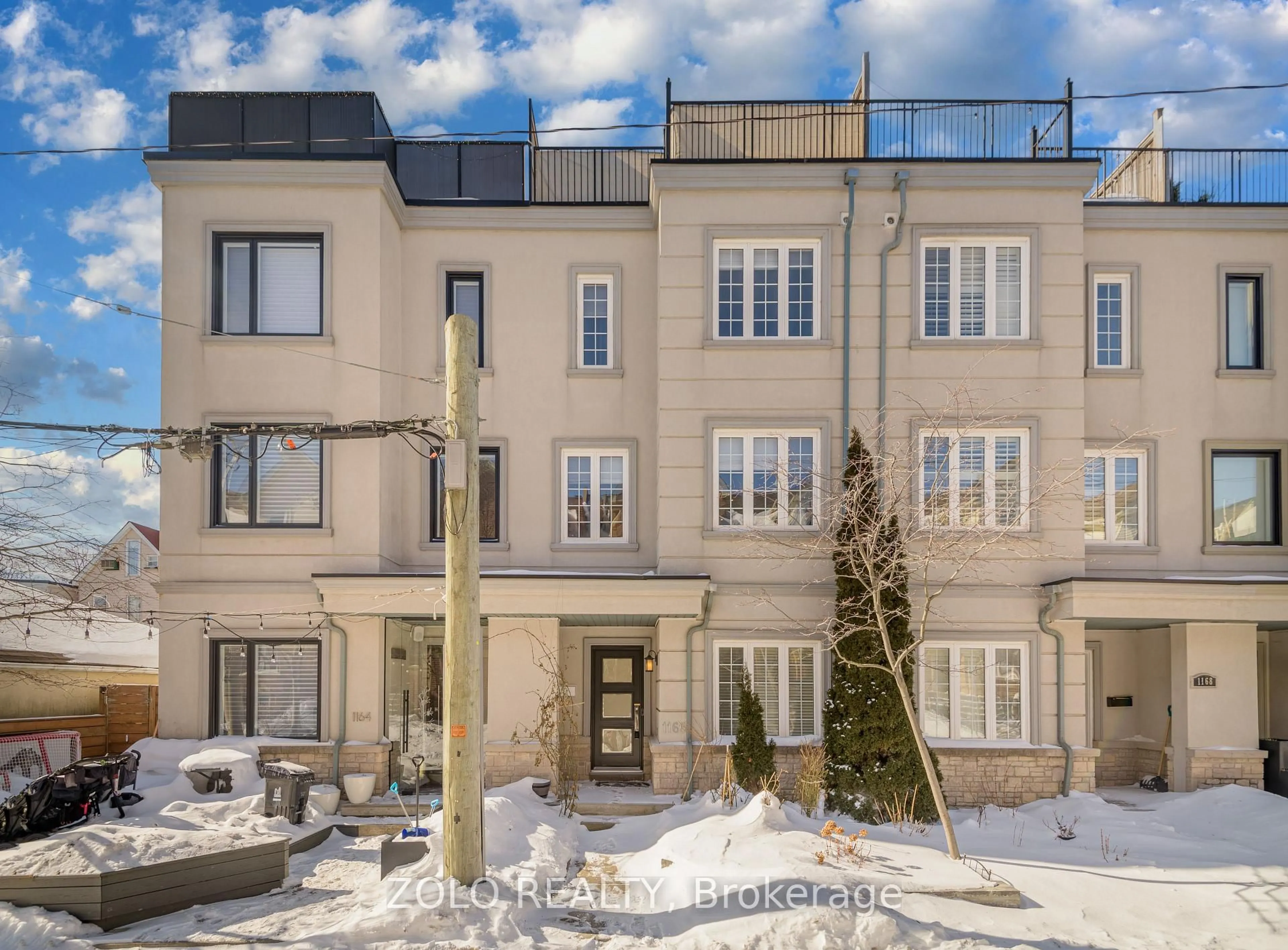 Unknown for 1166 CRAVEN Rd, Toronto Ontario M4J 0A2