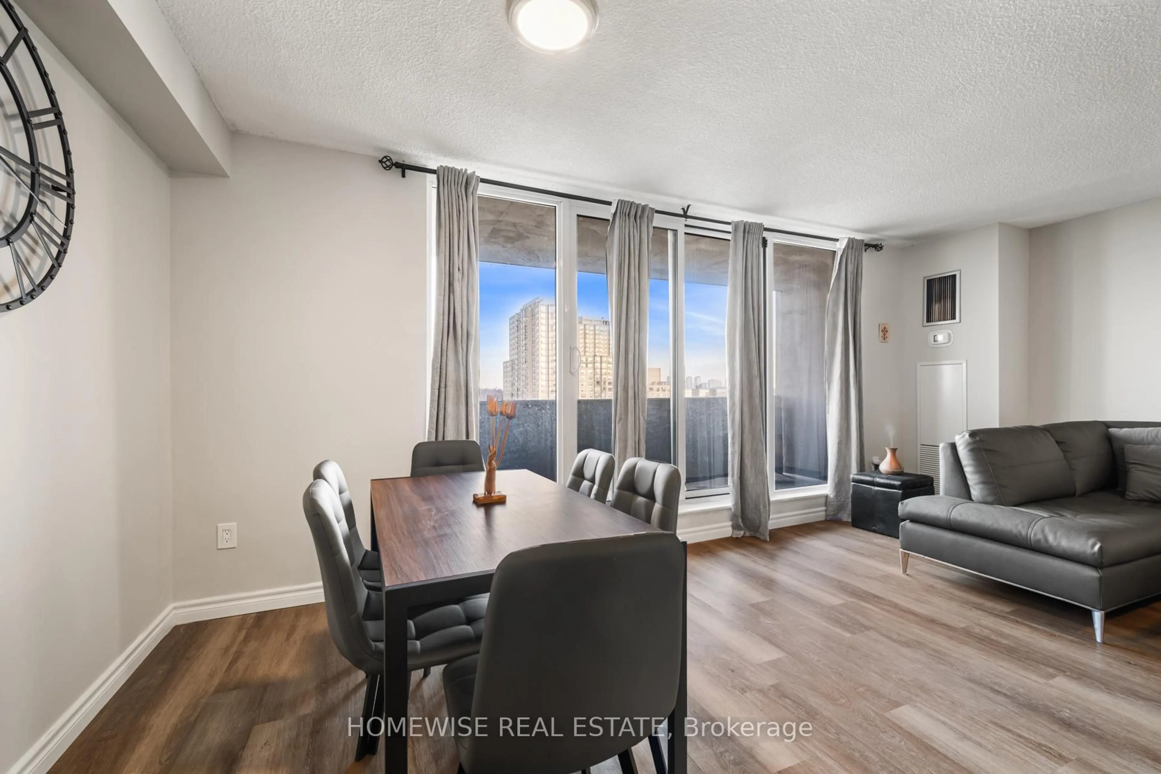 Unknown for 100 Prudential Dr #909, Toronto Ontario M1P 4V4