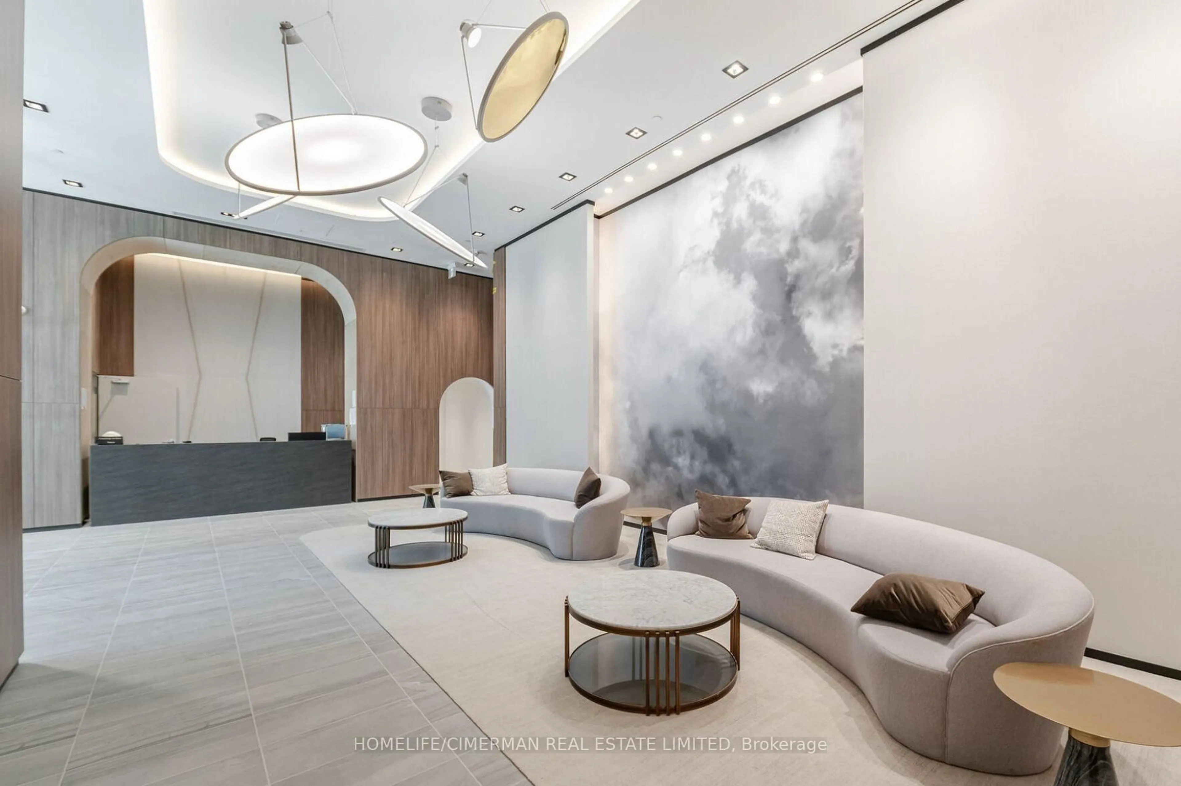 Lobby for 1435 Celebration Dr #2408, Pickering Ontario L1W 0C4