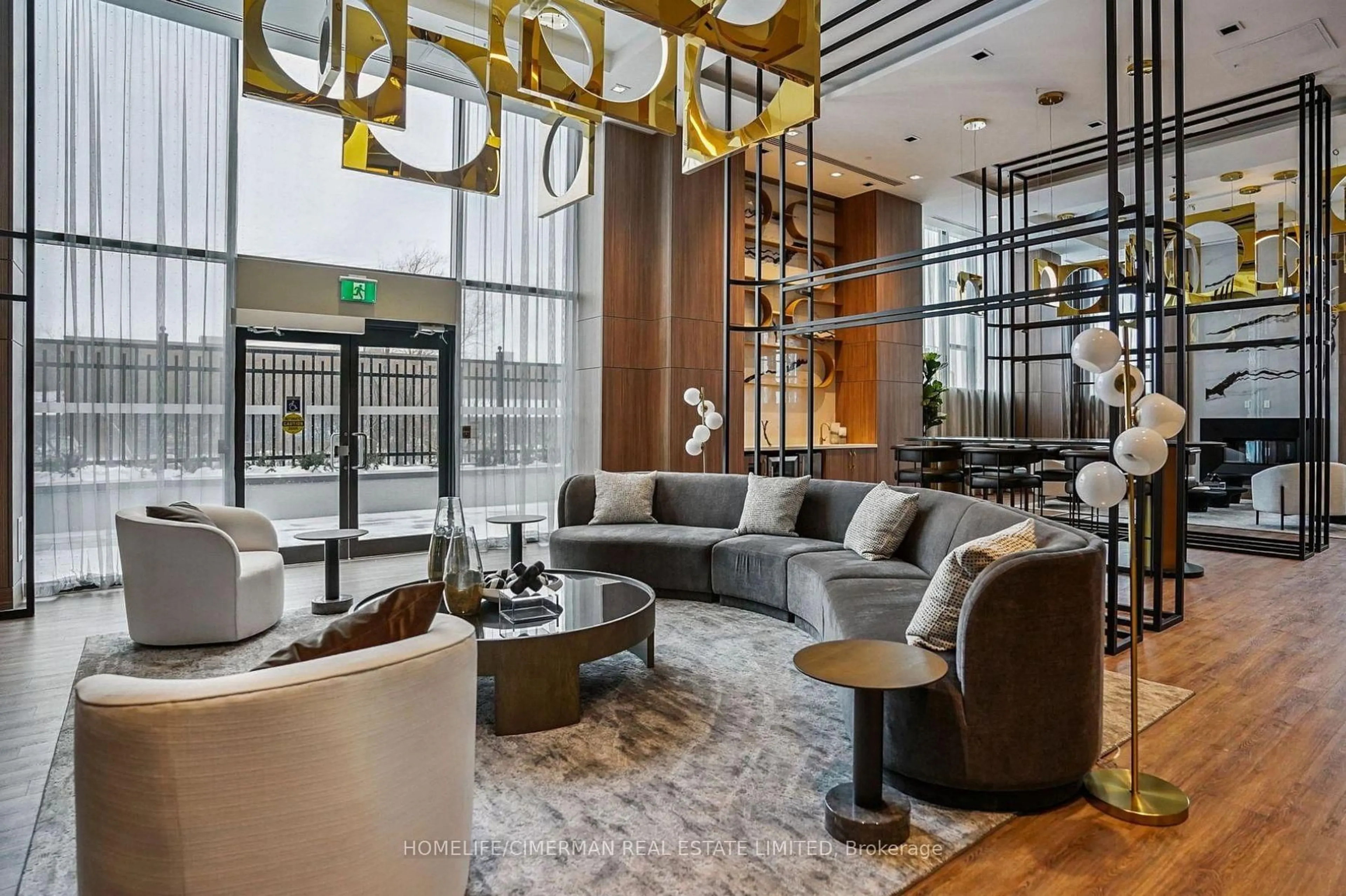 Lobby for 1435 Celebration Dr #2408, Pickering Ontario L1W 0C4