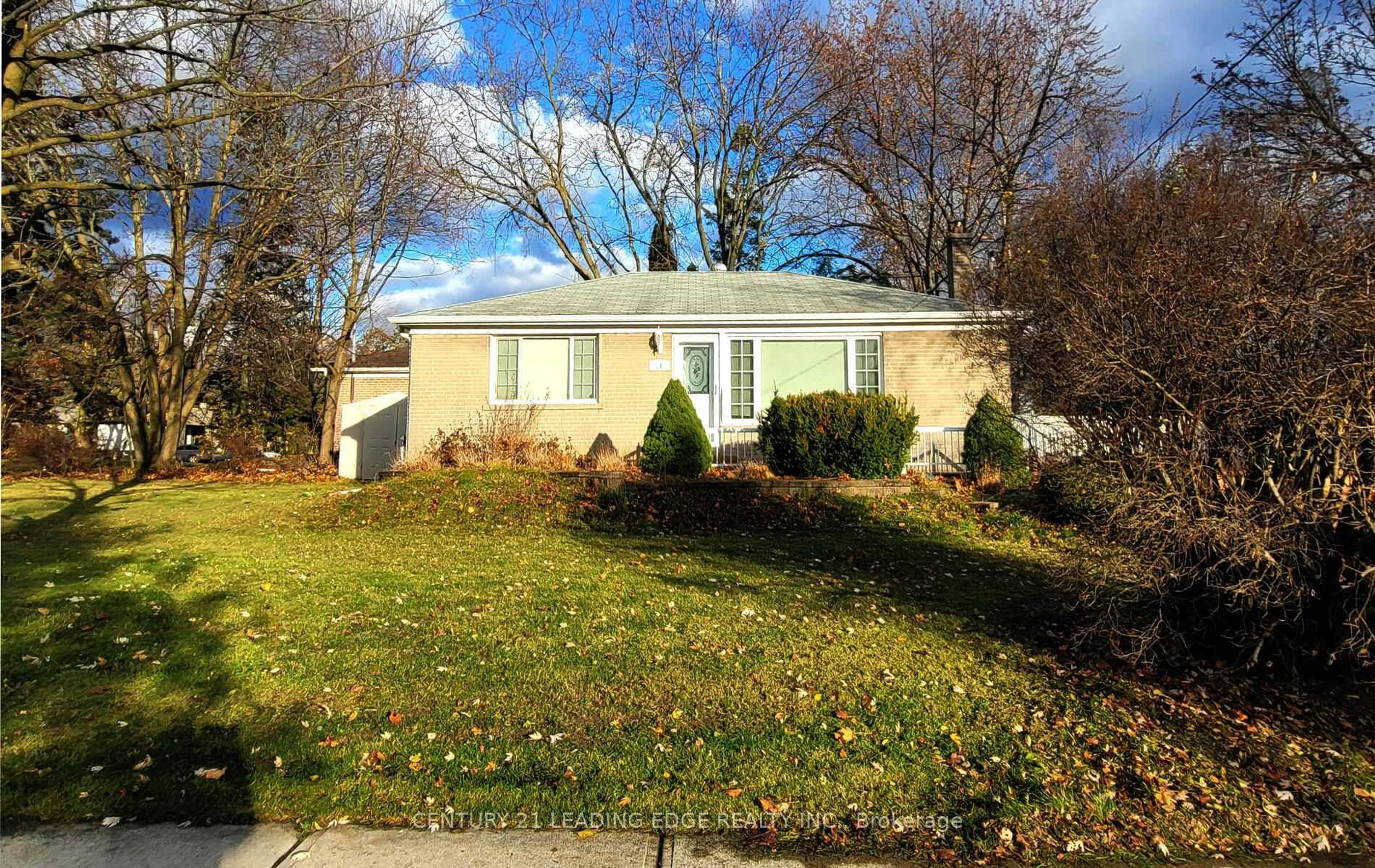 Home with vinyl exterior material, street for 11 Hiley Ave, Ajax Ontario L1S 6H3