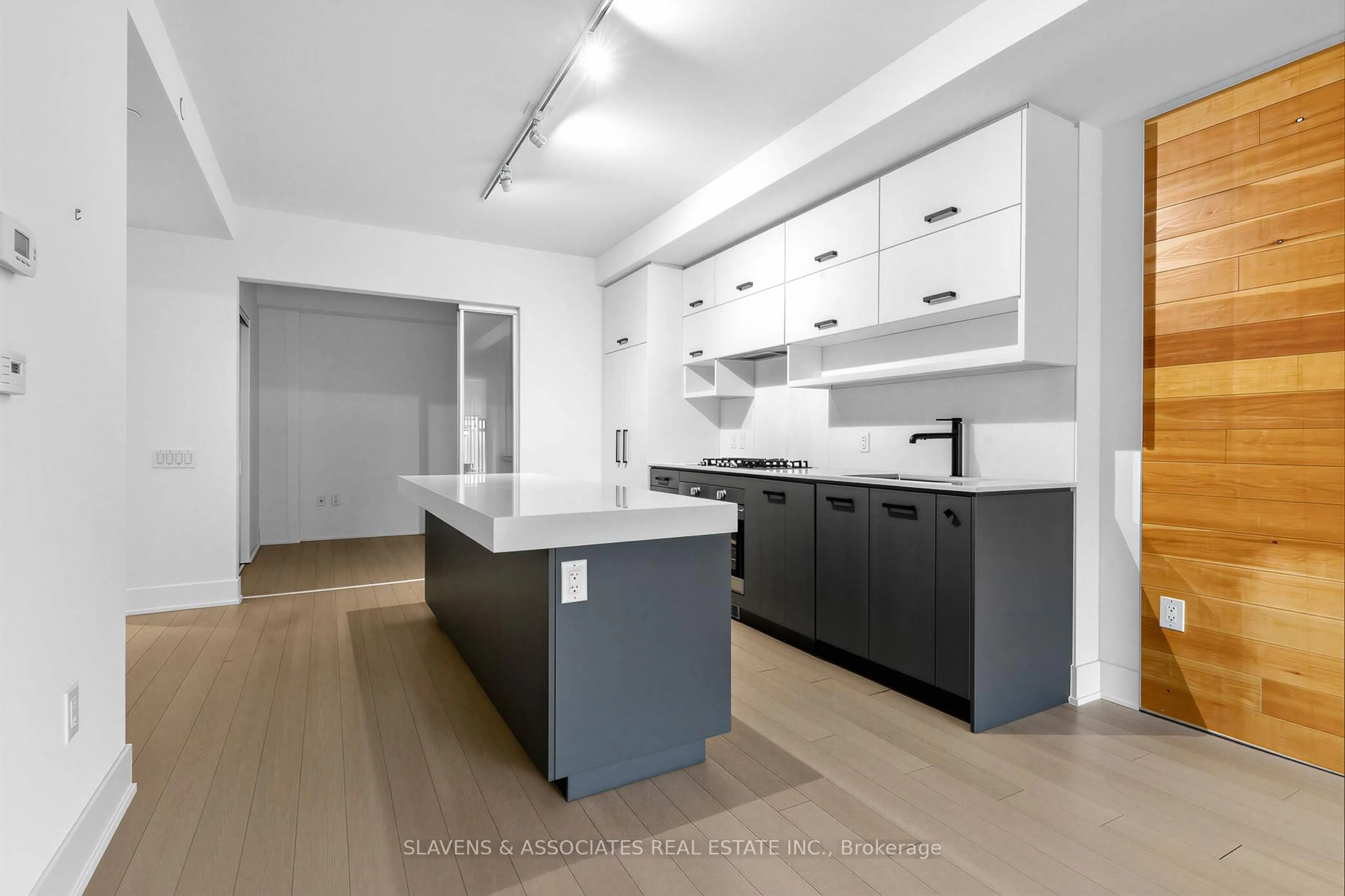 Open concept kitchen, unknown for 1888 Queen St #203, Toronto Ontario M4L 1H4