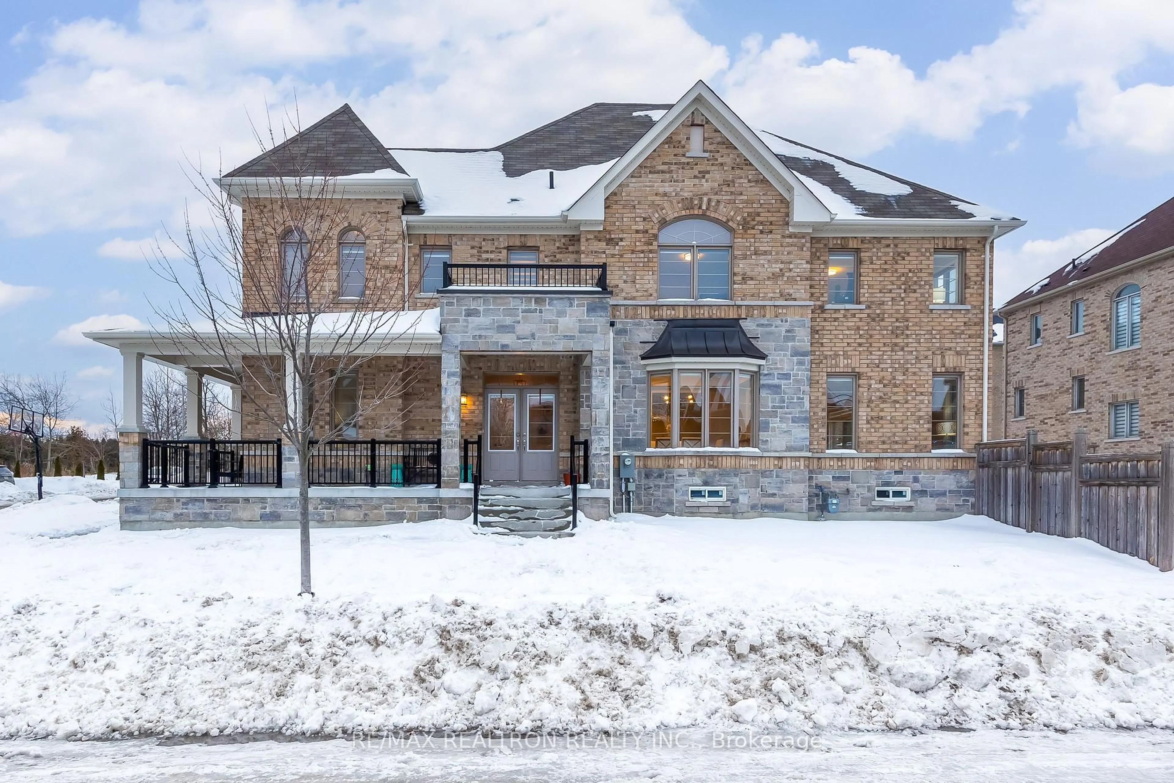 Home with brick exterior material, street for 30 Terry Cres, Clarington Ontario L1C 0W4