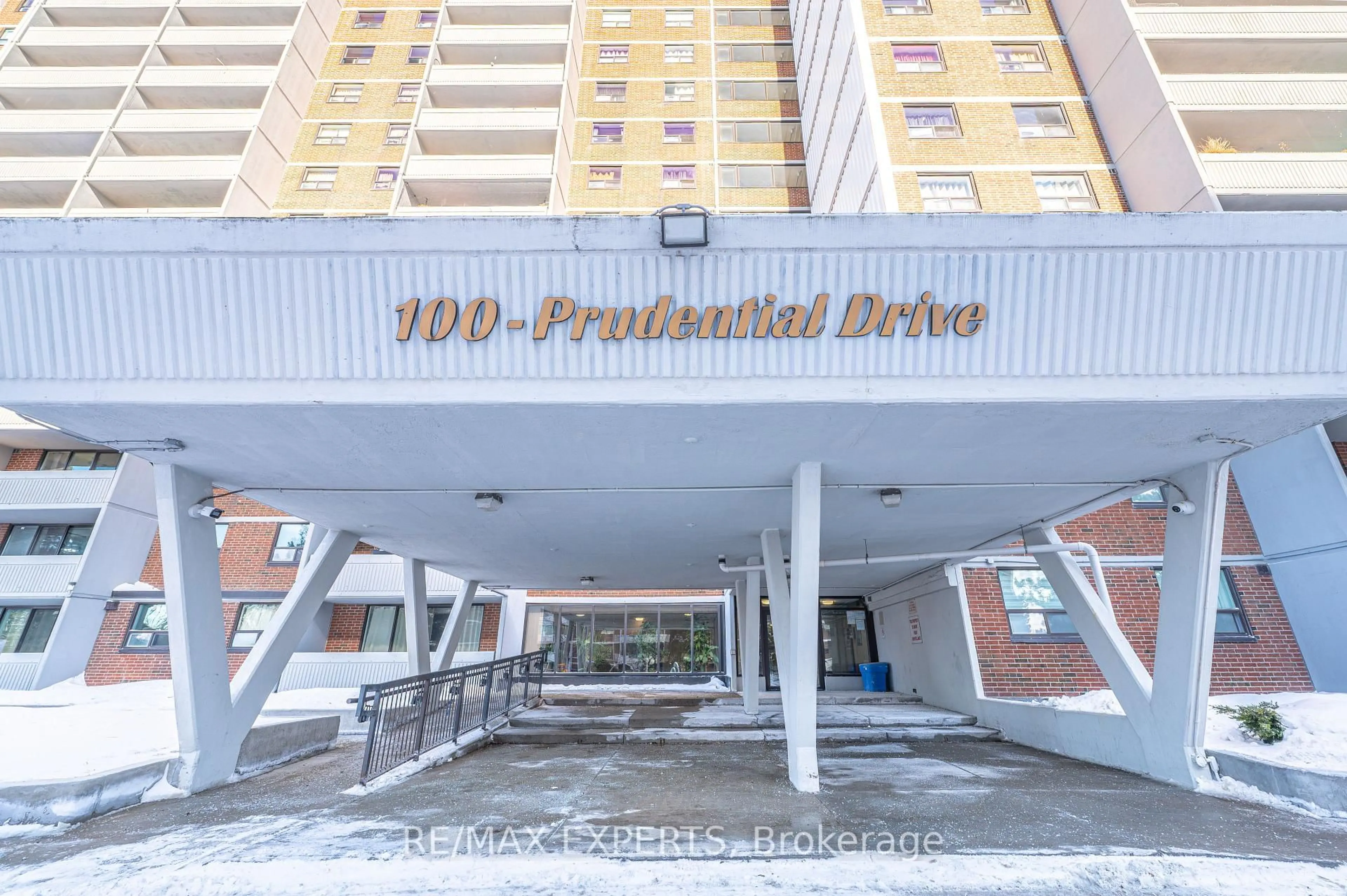 Unknown for 100 Prudential Dr #901, Toronto Ontario M1P 4V4