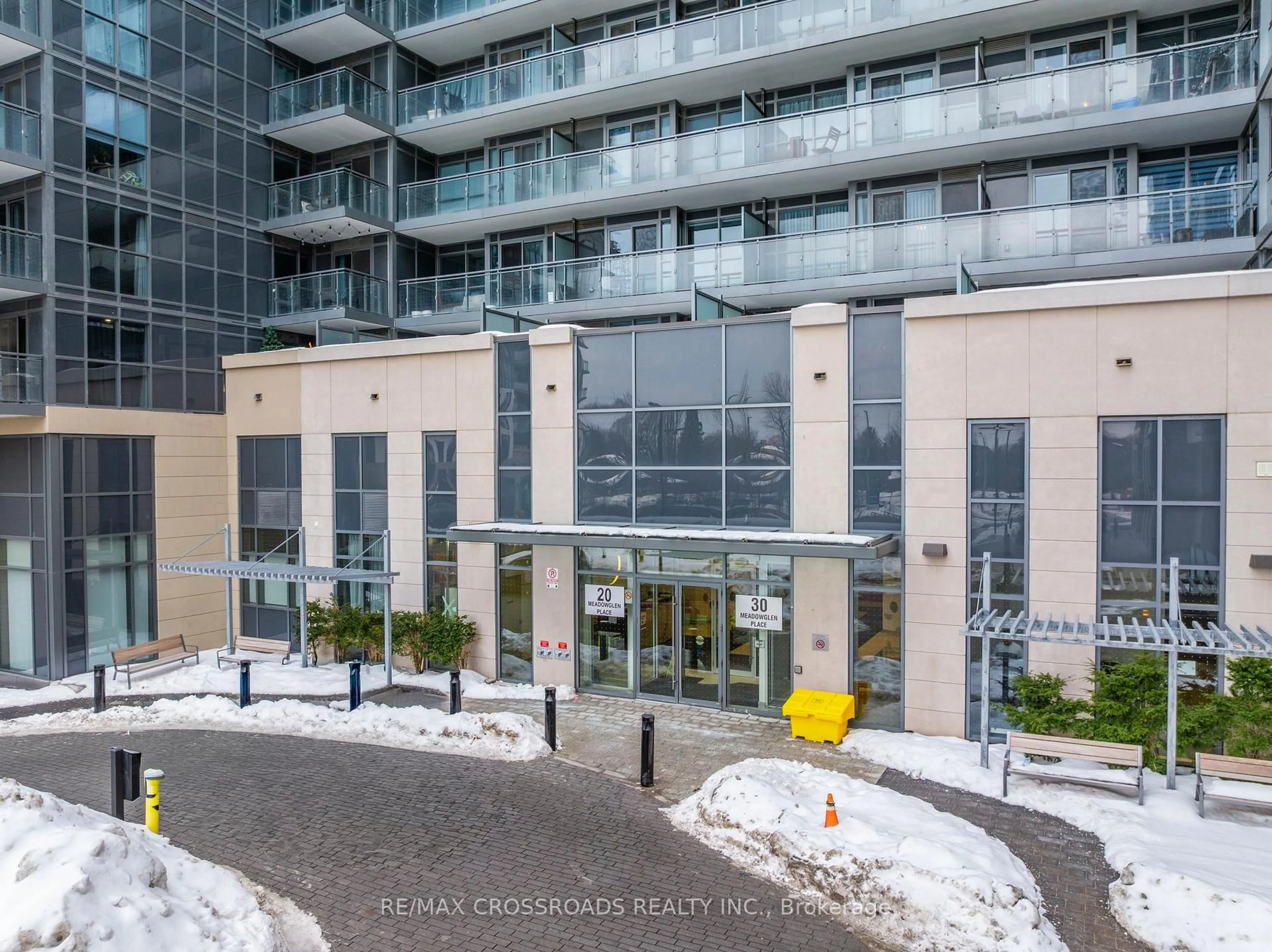 Unknown for 20 Meadowglen Pl #528, Toronto Ontario M1G 0A9