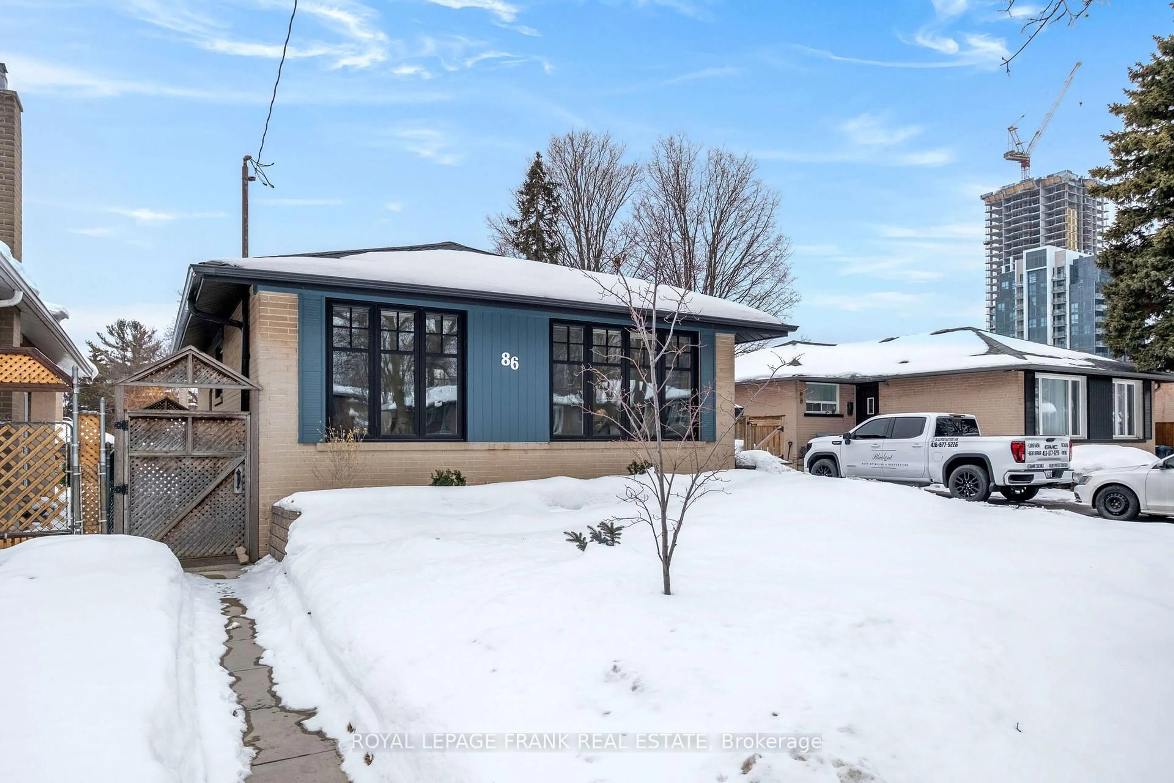 Unknown for 86 Clementine Sq, Toronto Ontario M1G 2V7