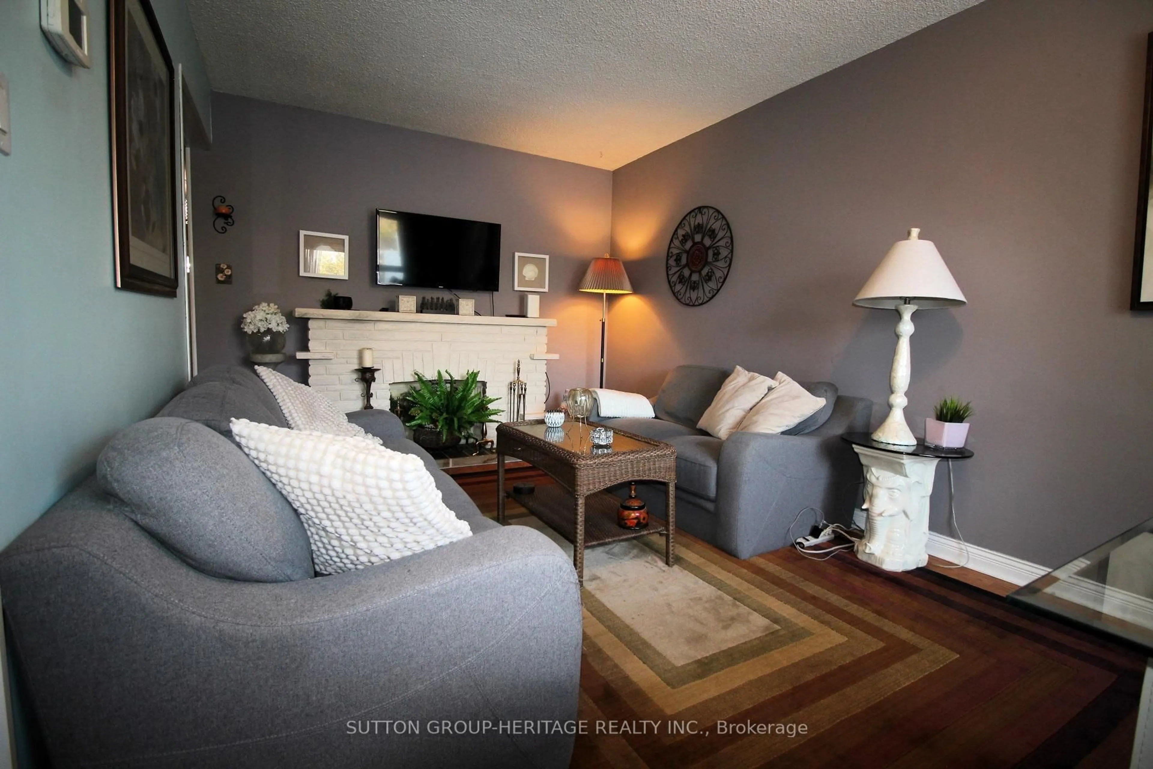 Living room with furniture, unknown for 56 Parker Cres, Ajax Ontario L1S 3R5