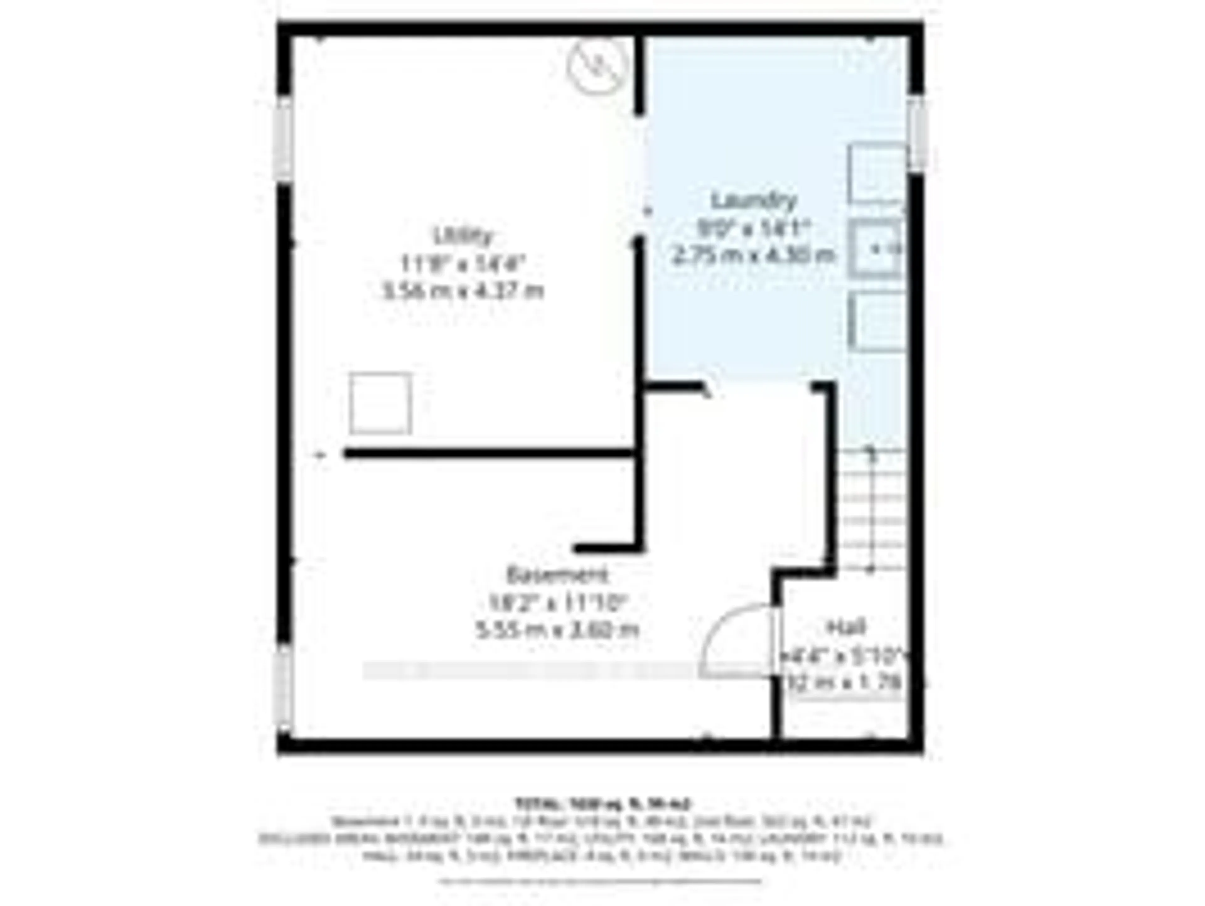 Floor plan for 86 Roxborough Ave, Oshawa Ontario L1G 5W4
