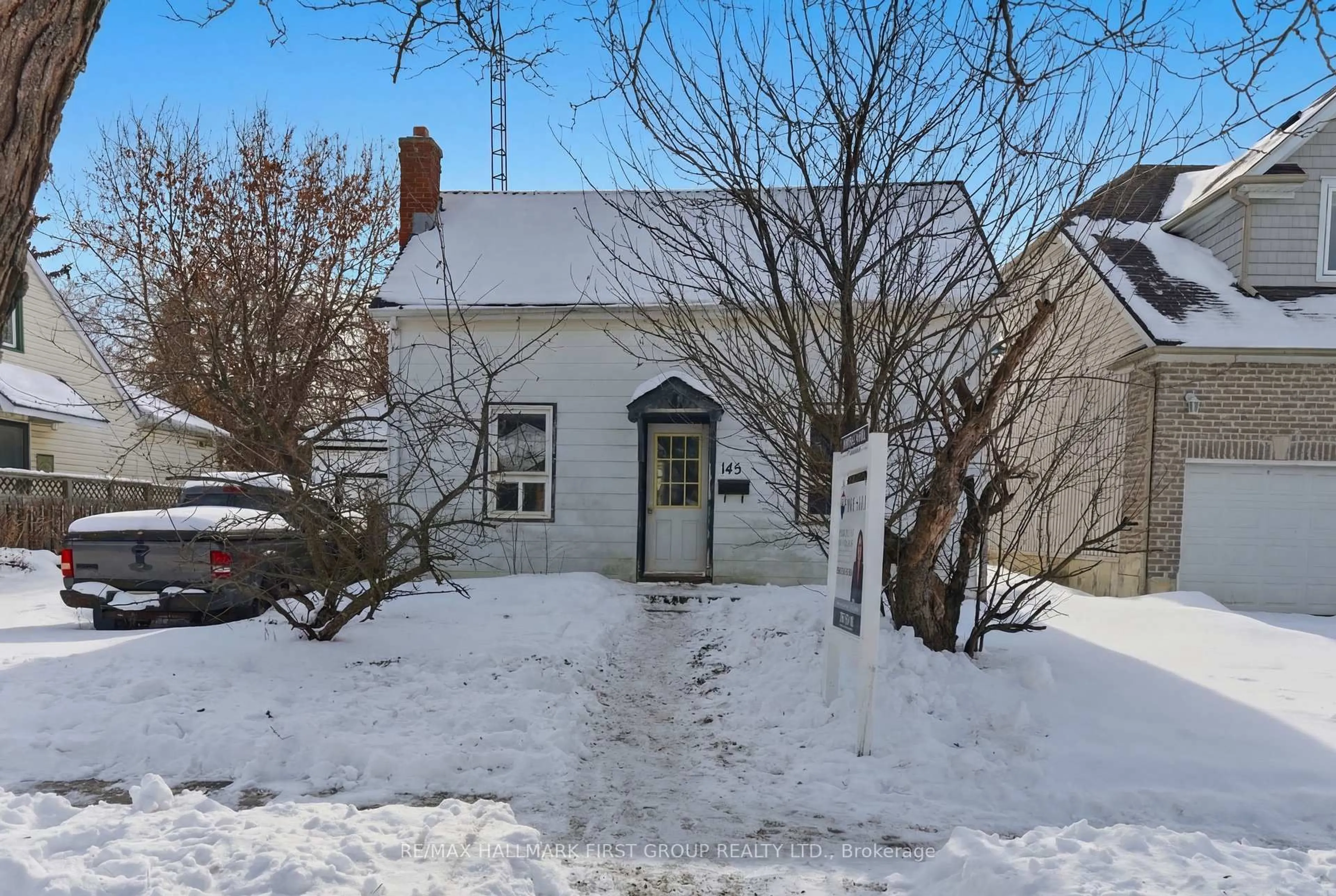 Unknown for 145 Tresane St, Oshawa Ontario L1J 1T7