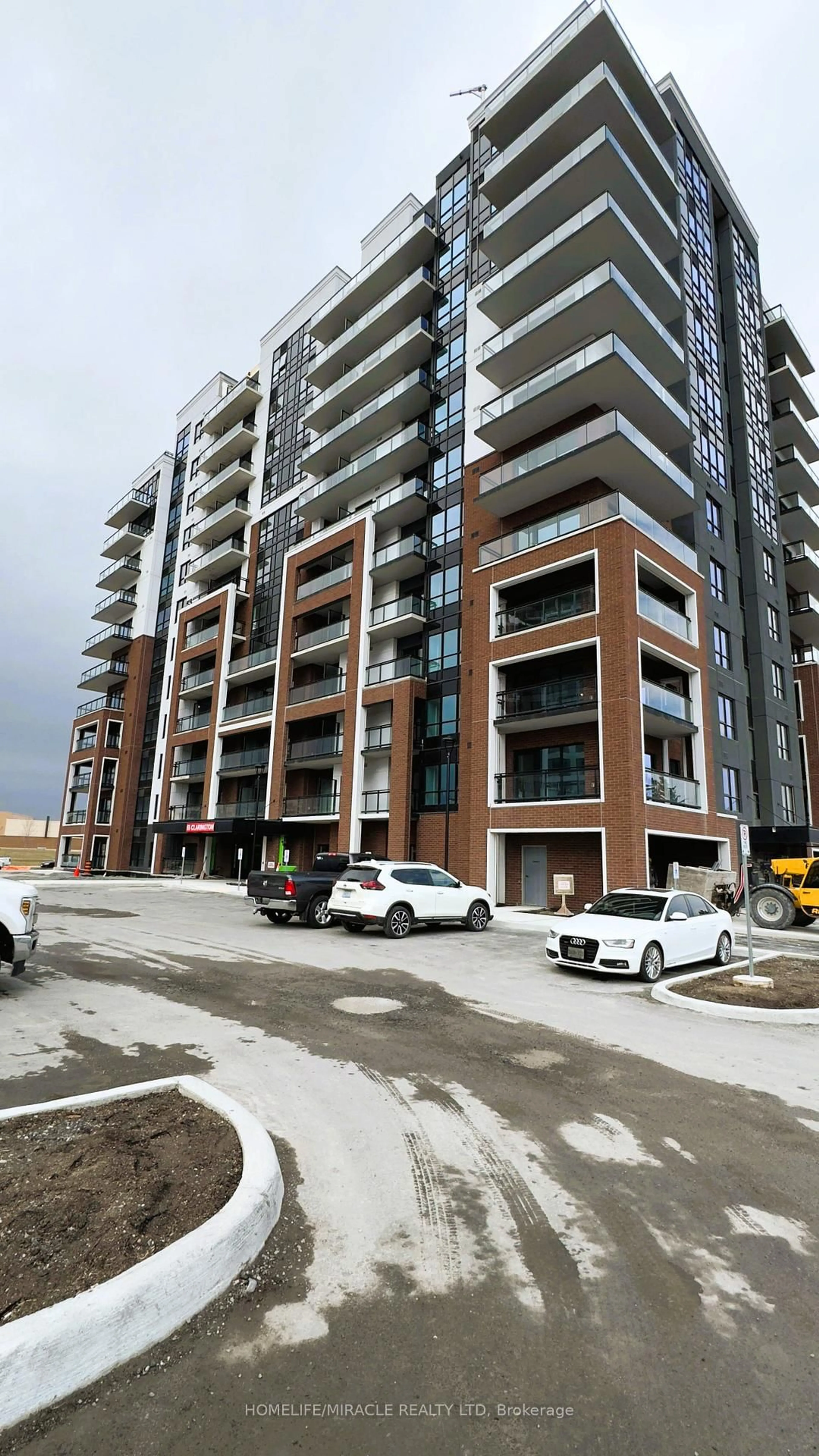 Unknown for 55 Clarington Blvd #404, Clarington Ontario L1C 7J4