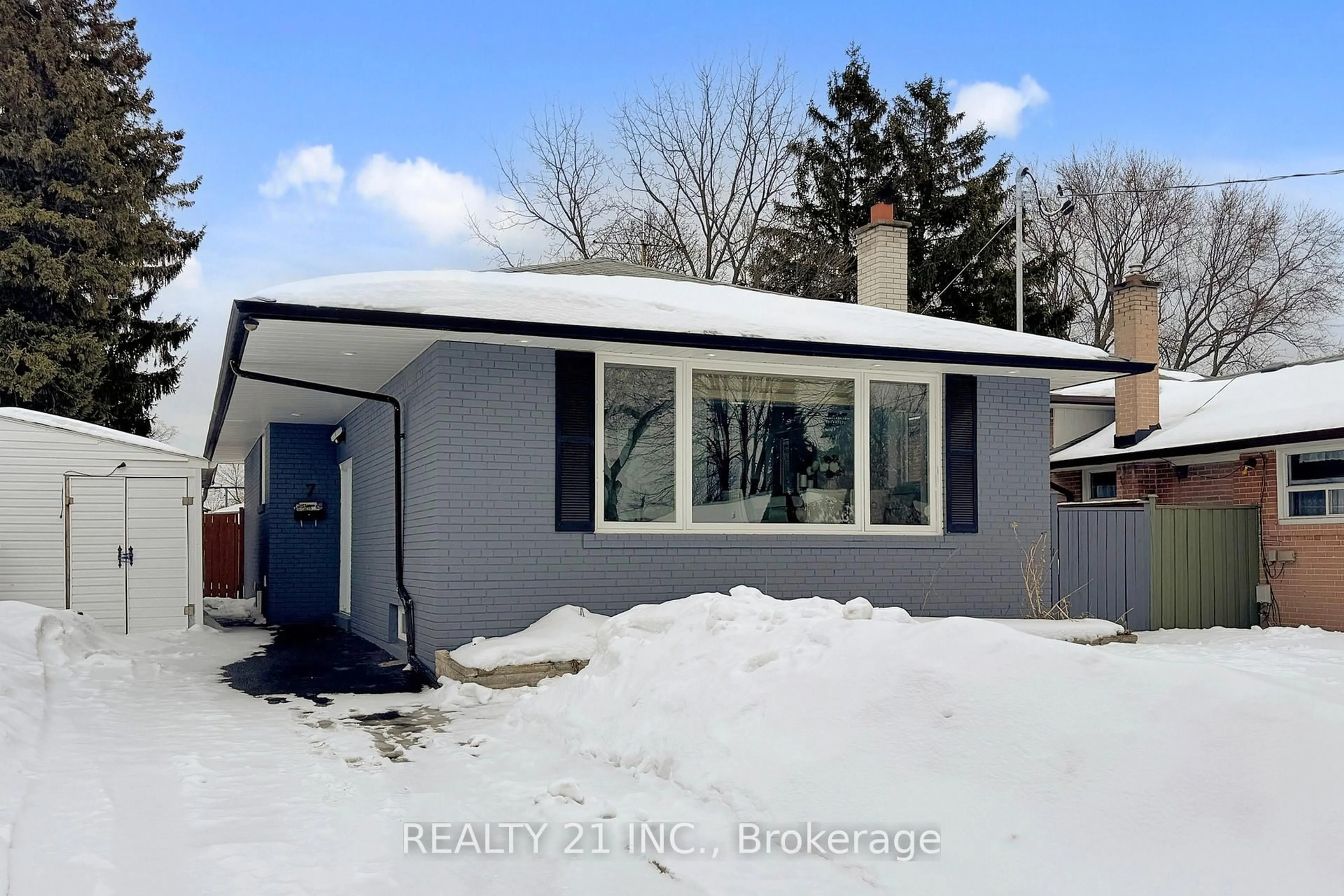 Unknown for 7 Stoney Creek Dr, Toronto Ontario M1E 3L2