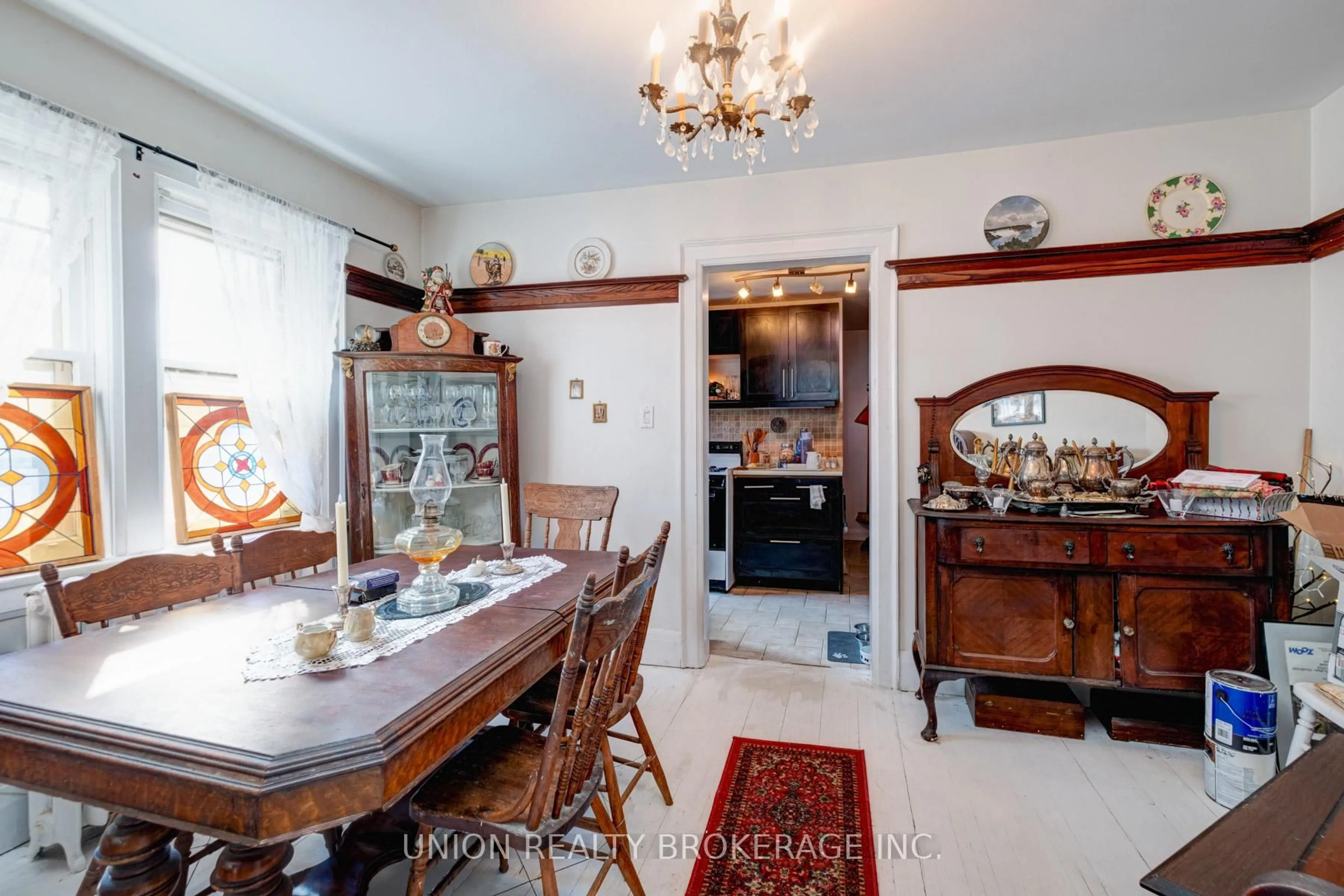 Dining room, unknown for 40 Glen Manor Dr, Toronto Ontario M4E 2X2