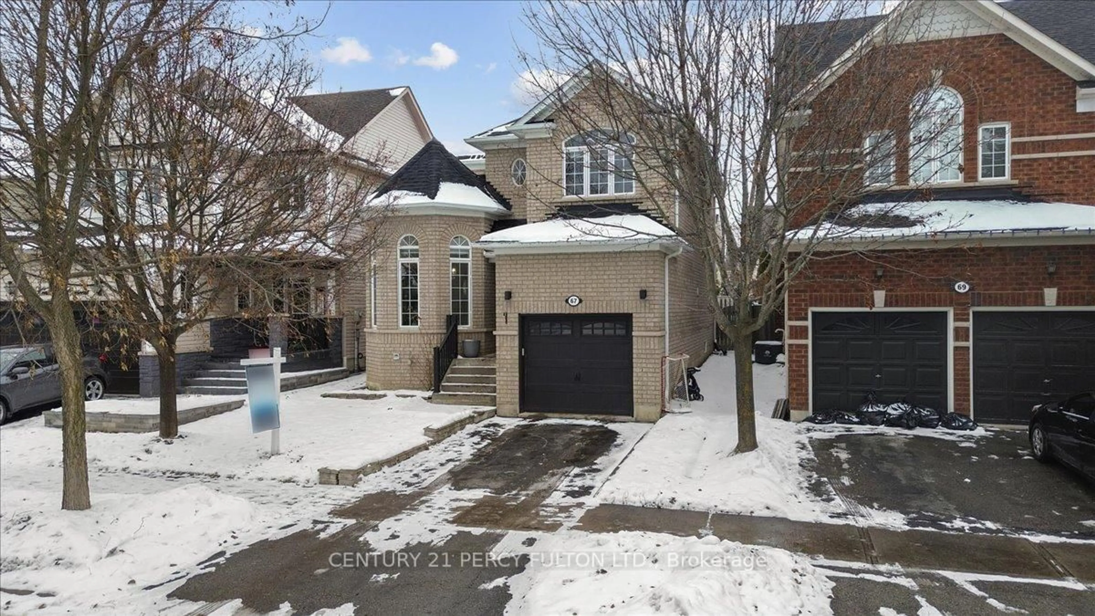 Unknown for 67 Kenilworth Cres, Whitby Ontario L1M 2M7