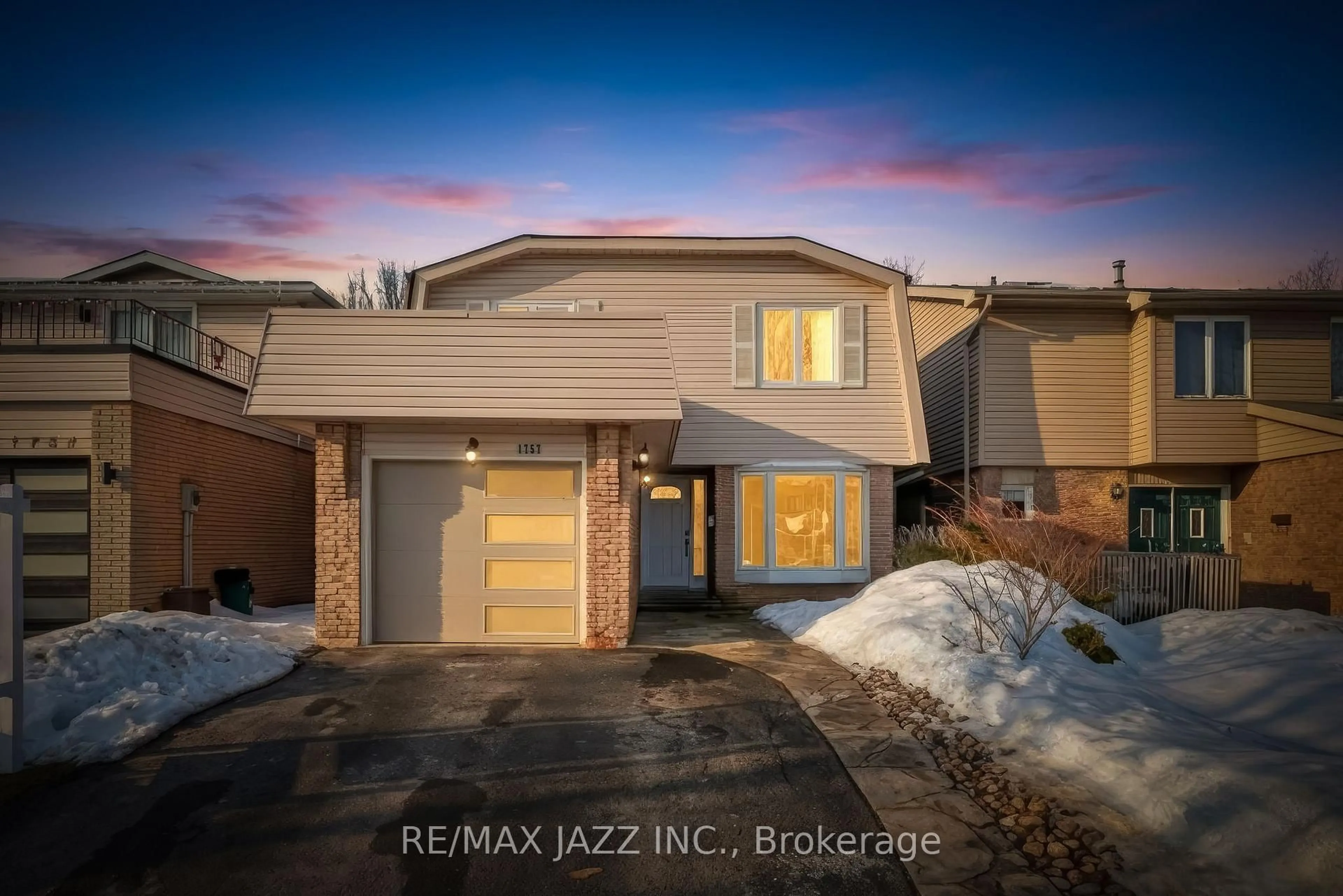 Unknown for 1757 Shadybrook Dr, Pickering Ontario L1V 3A6