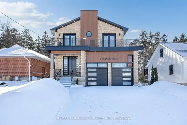 645 Fraser Ave, Oshawa 2