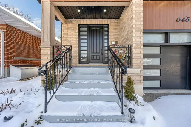 645 Fraser Ave, Oshawa 5