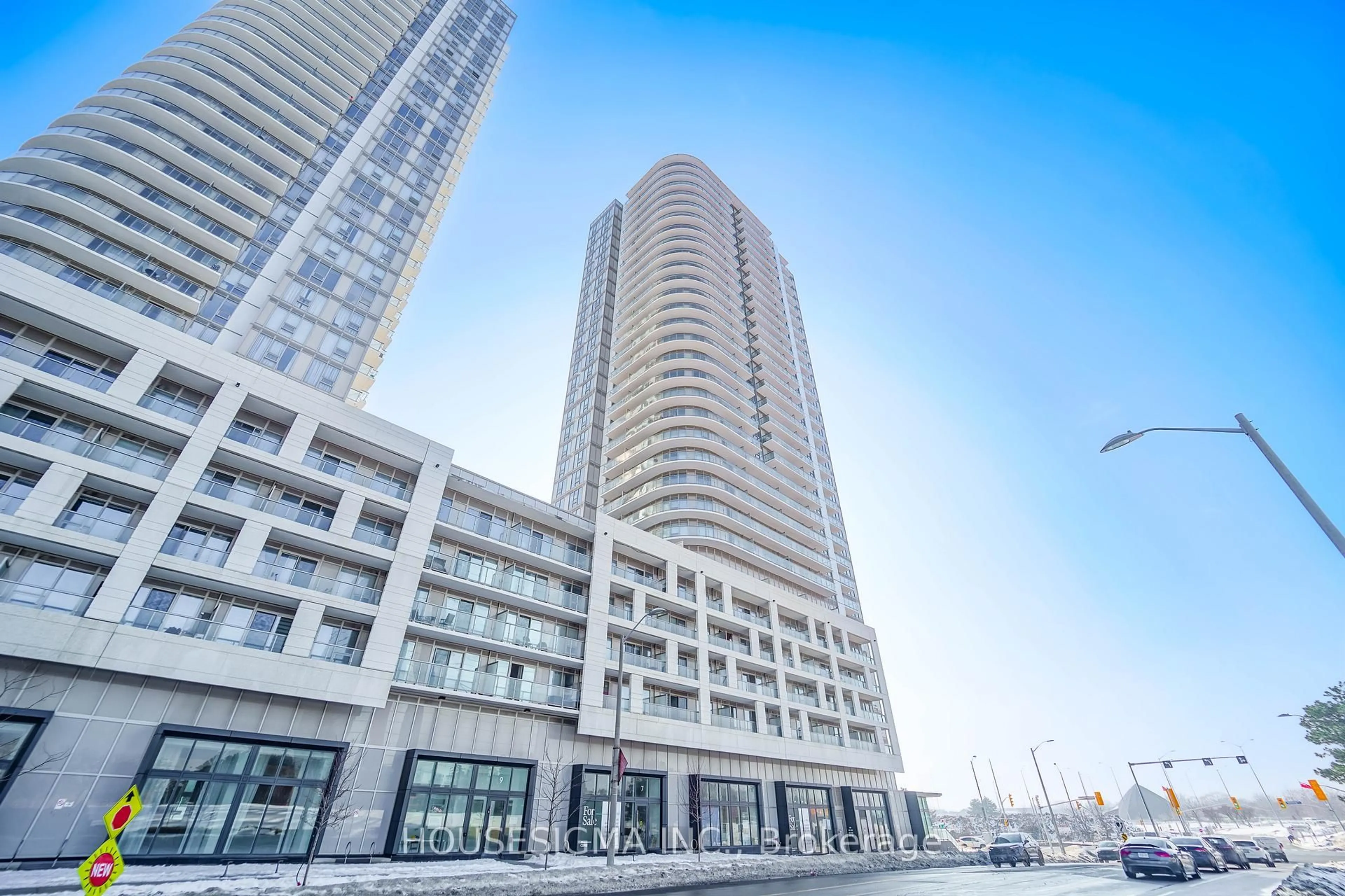 Unknown for 2031 Kennedy Rd #1223, Toronto Ontario M1T 0B8