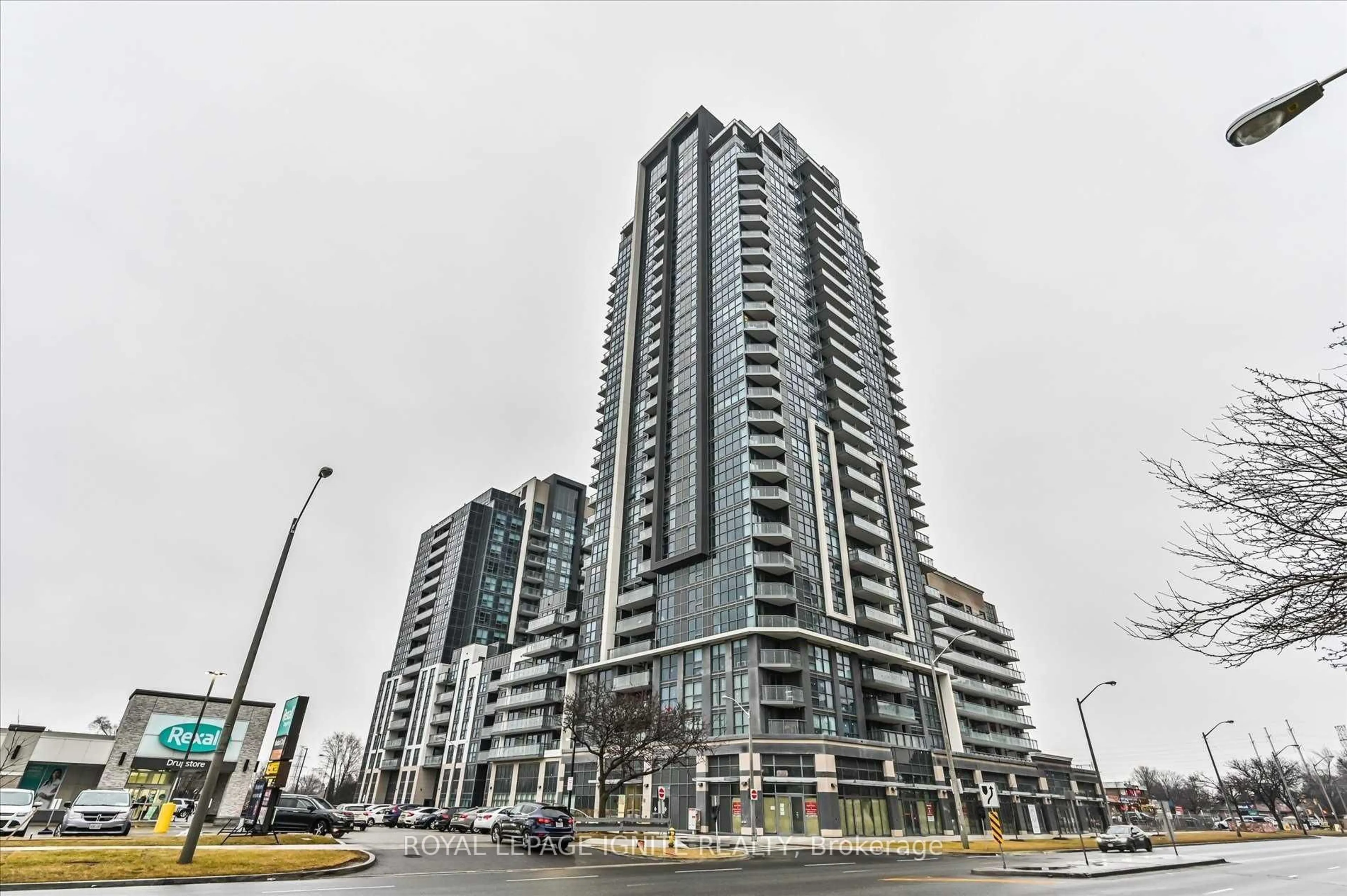 Unknown for 30 Meadowglen Pl #514, Toronto Ontario M1G 0A6