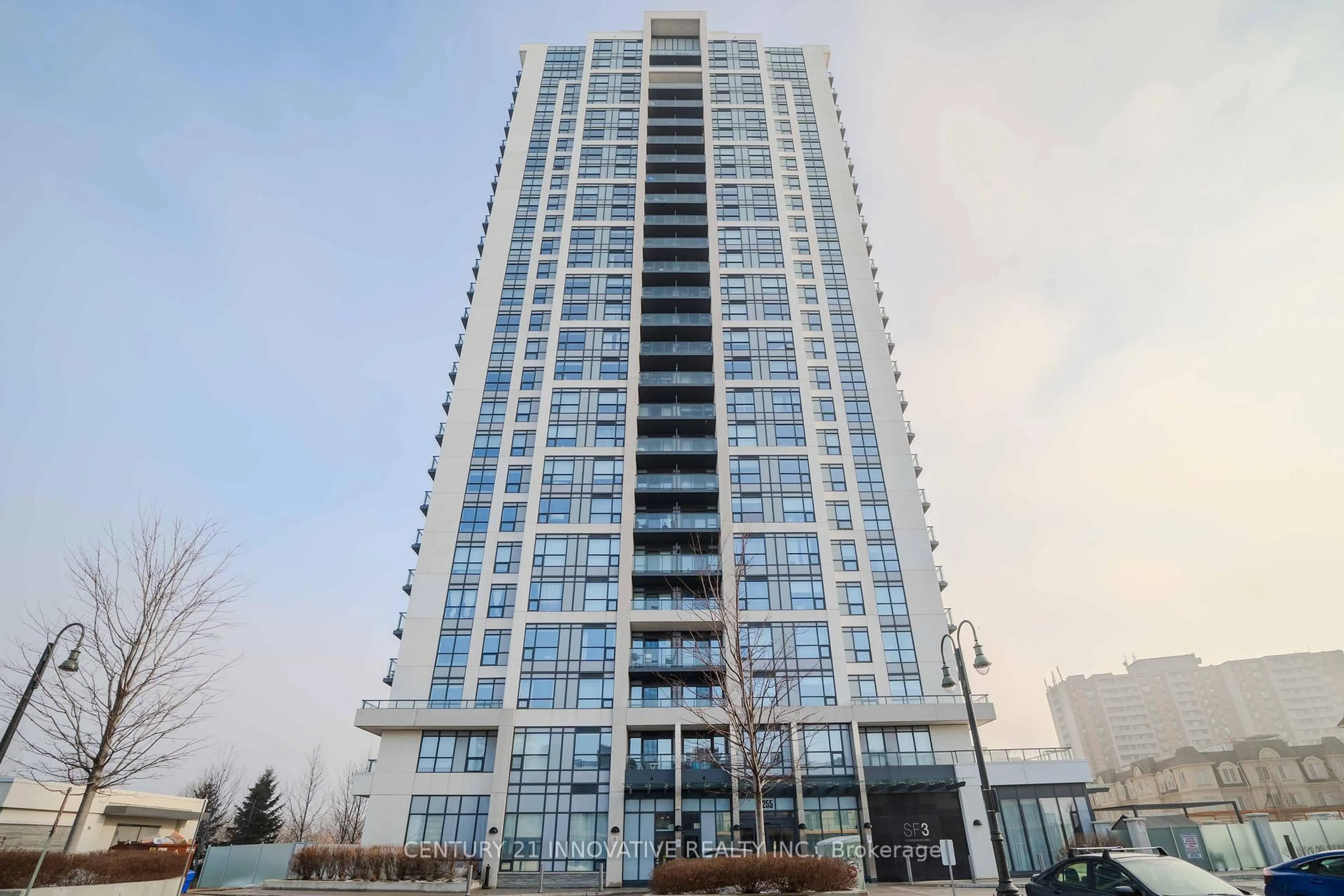 Indoor foyer for 1255 Bayly St #2207, Pickering Ontario L1W 0B6