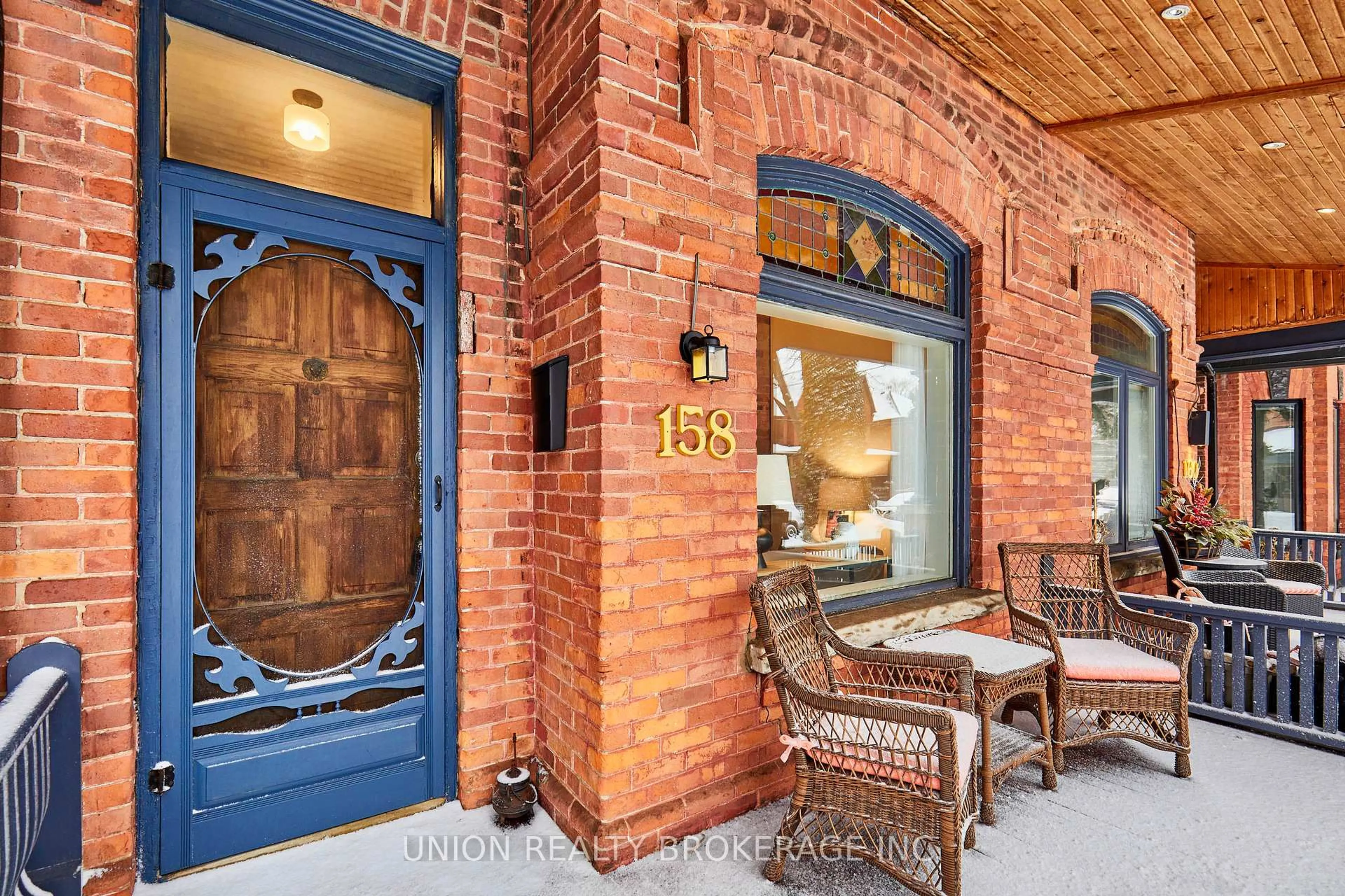 Unknown for 158 Heward Ave, Toronto Ontario M4M 2T7