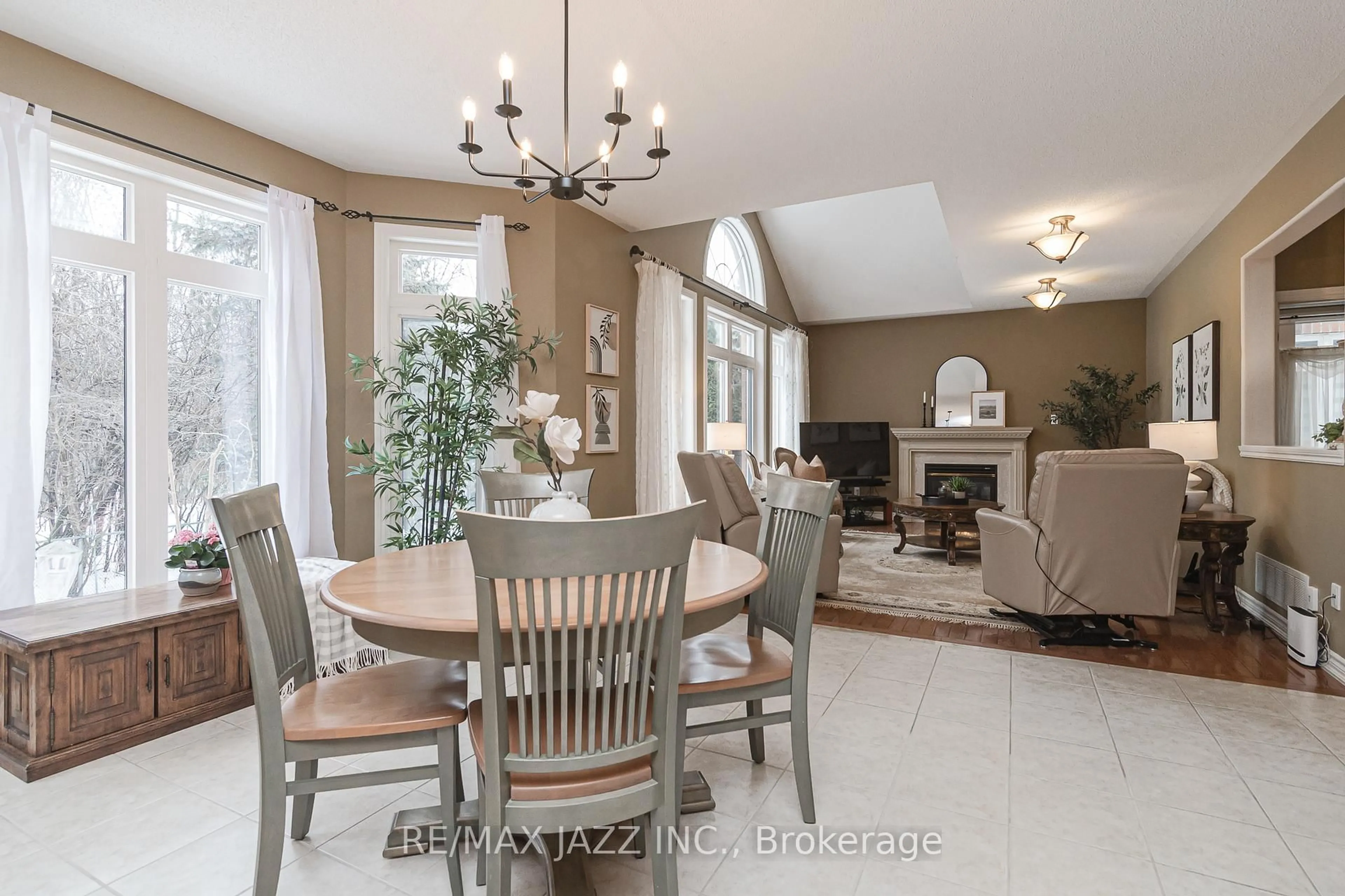 Dining room, unknown for 66 Fourth Ave, Clarington Ontario L1E 3K7