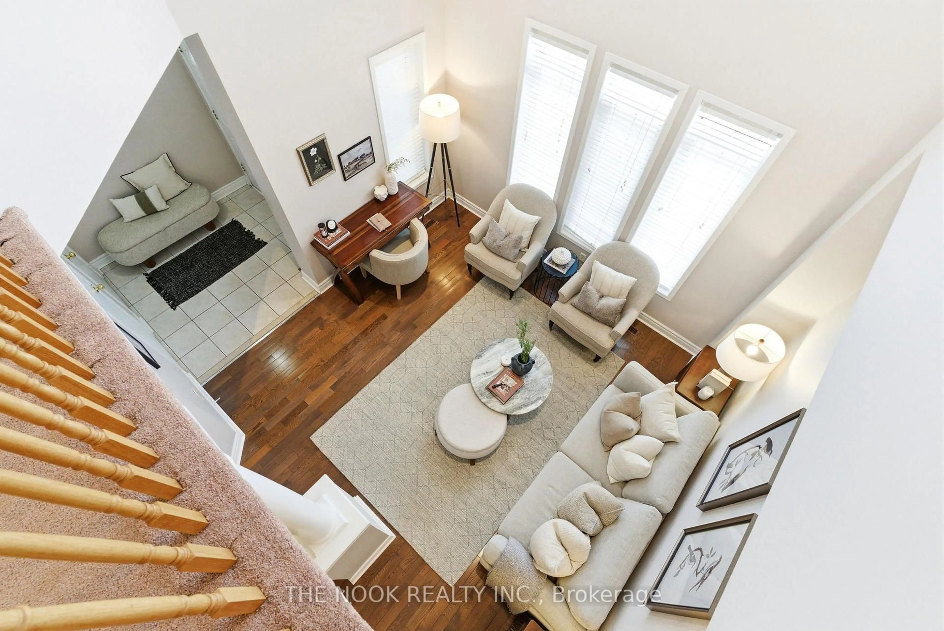 Living room with furniture, unknown for 502 Whitby Shores Greenway, Whitby Ontario L1N 9R2