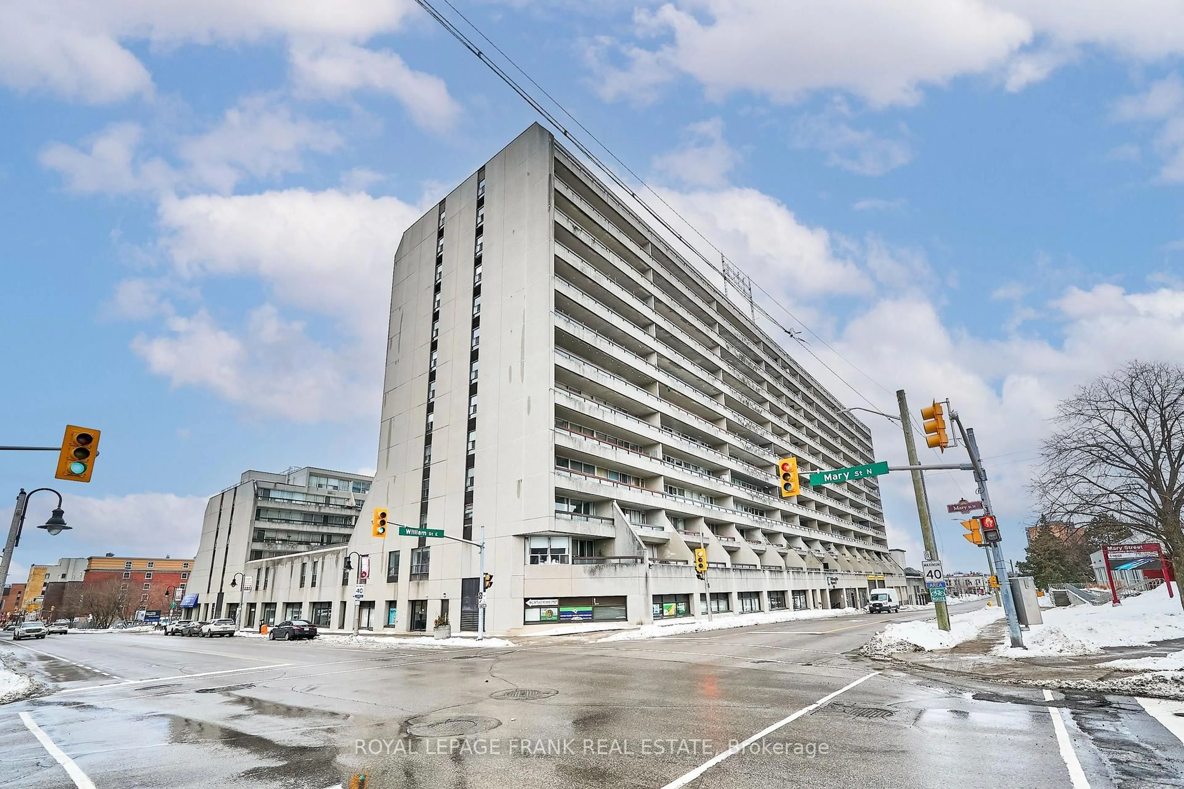 Unknown for 55 William St #505, Oshawa Ontario L1G 7C9