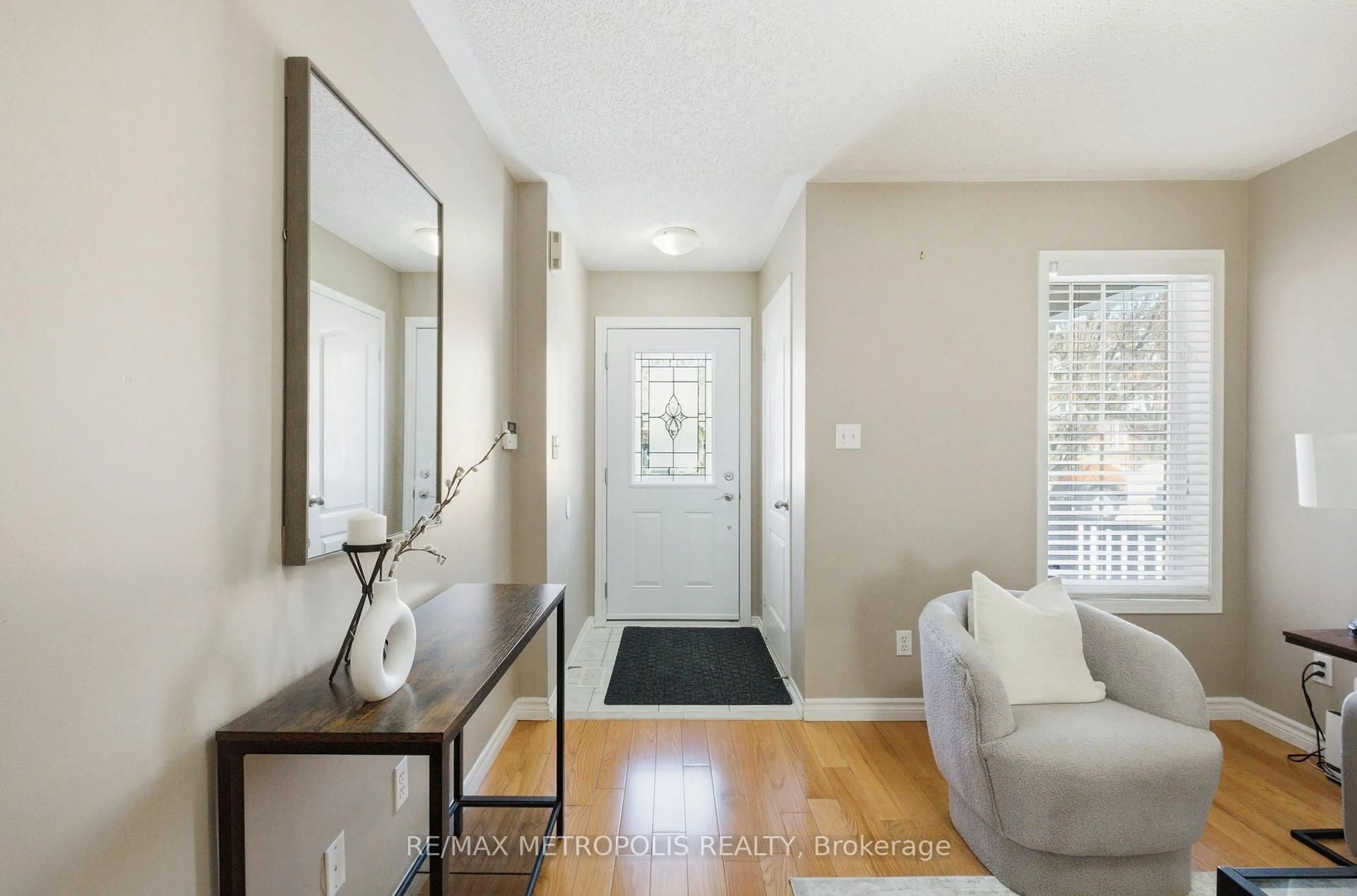 Indoor entryway for 15 Boyd Cres, Ajax Ontario L1Z 1Y3