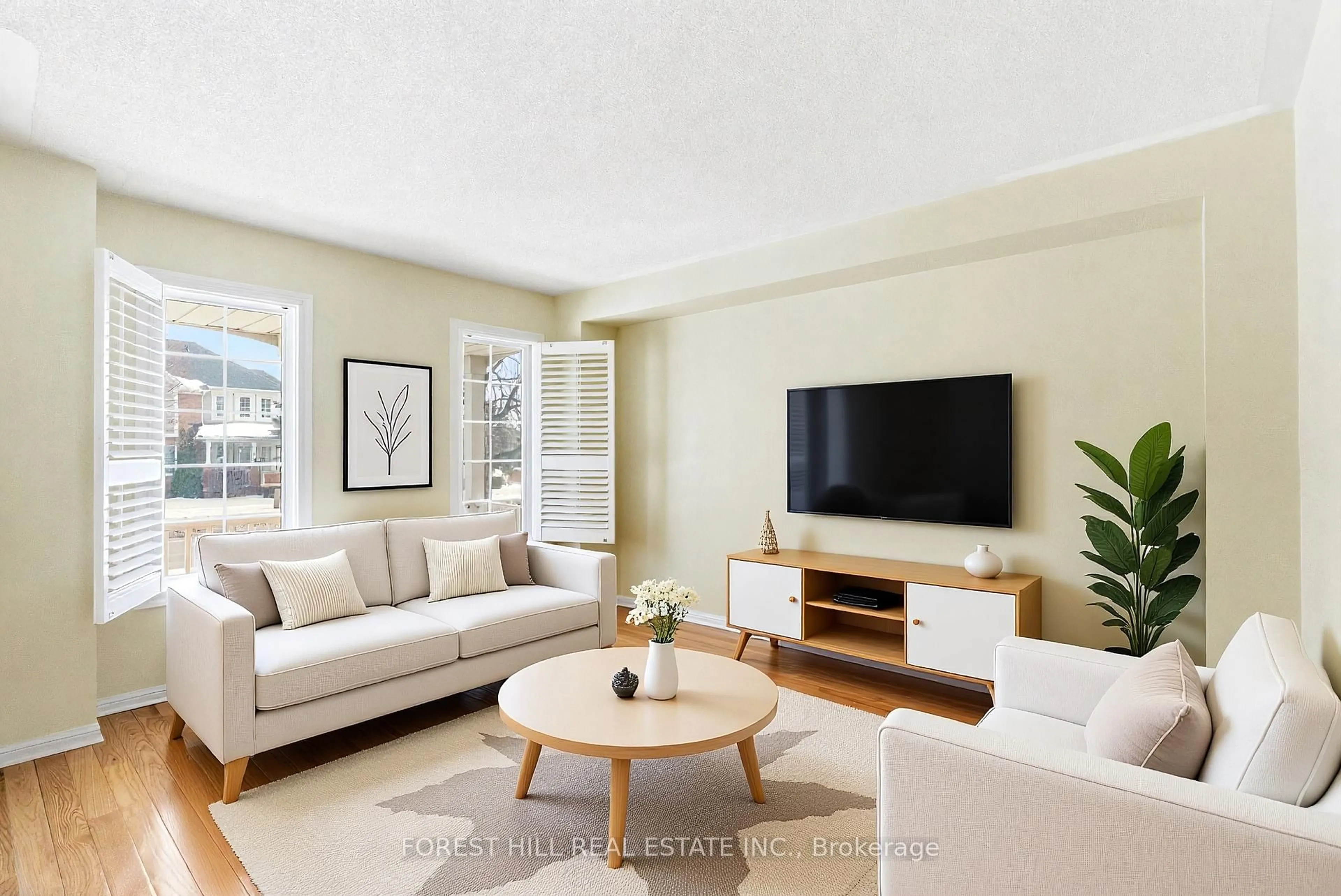 Living room with furniture, unknown for 38 Bayside Gate, Whitby Ontario L1N 9T1