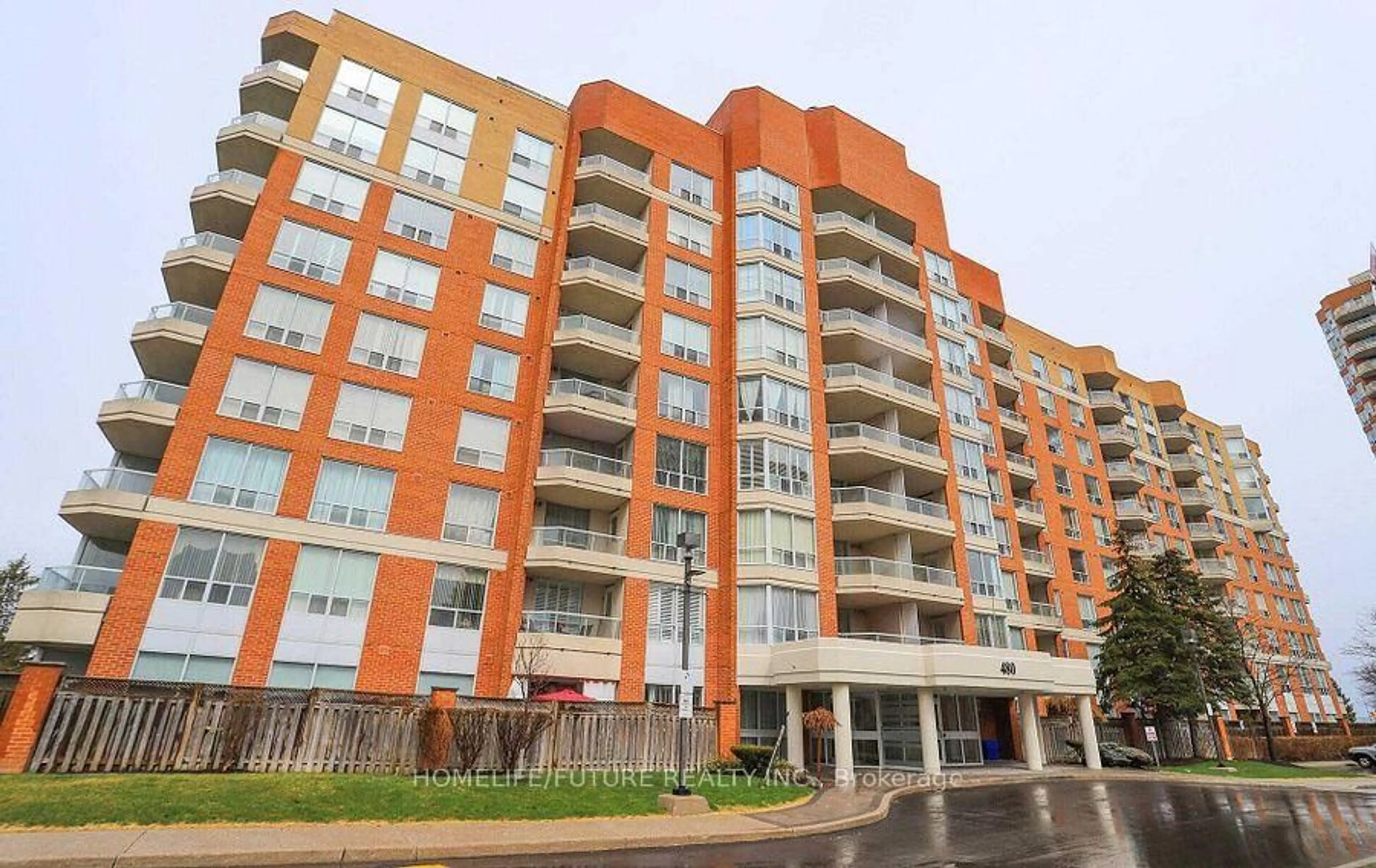 Unknown for 480 Mclevin Ave #615, Toronto Ontario M1B 5N9