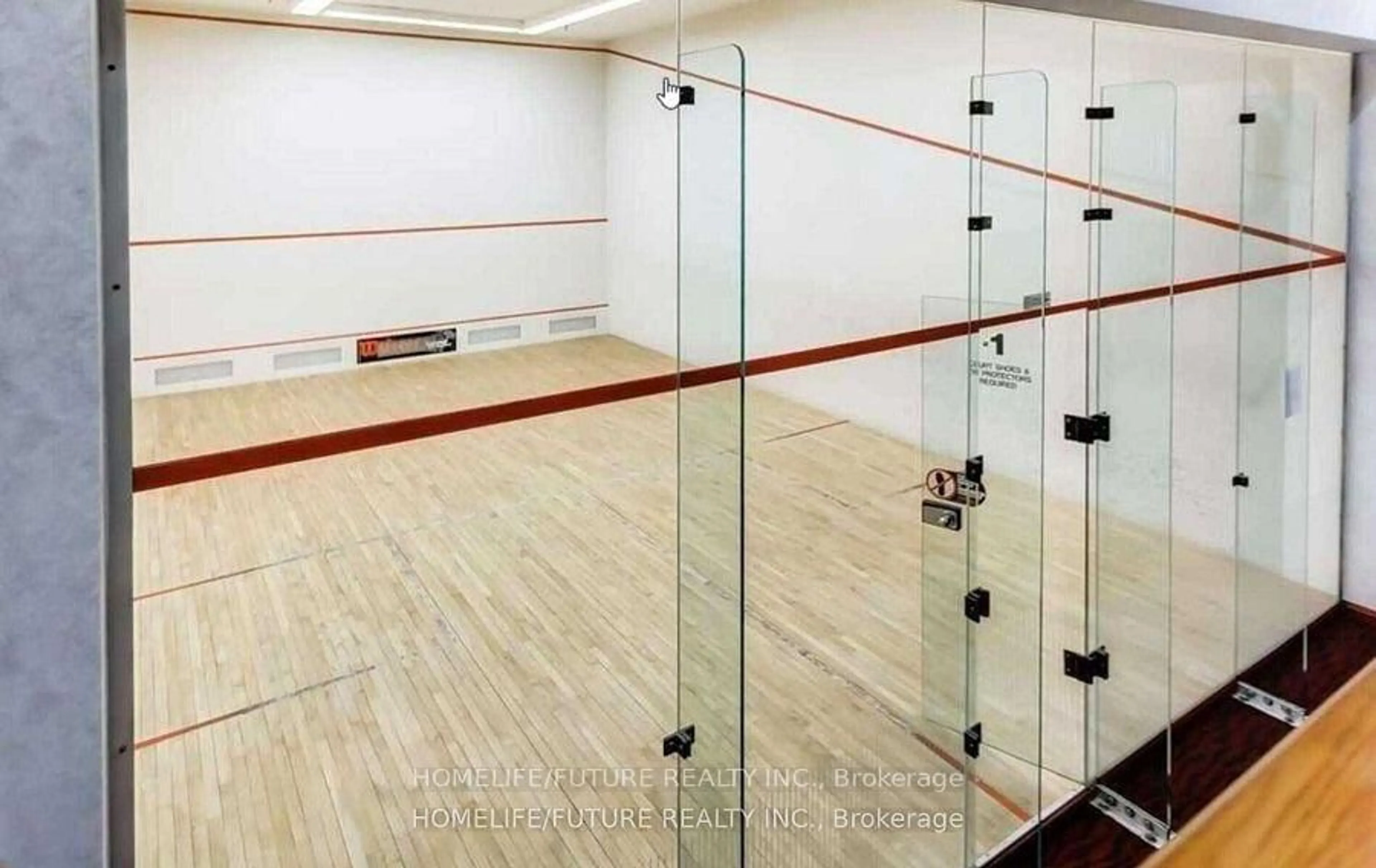 Gym or fitness room for 480 Mclevin Ave #615, Toronto Ontario M1B 5N9