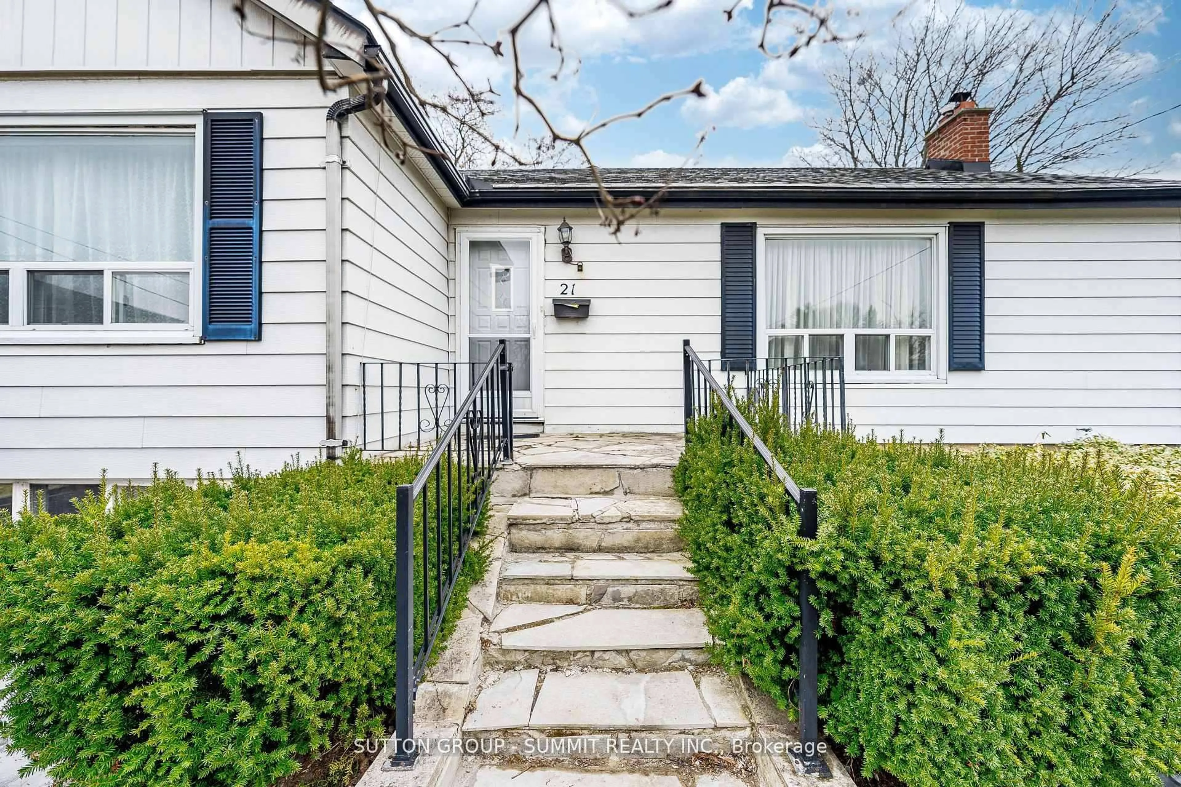 Unknown for 21 GRACE St, Toronto Ontario M1J 2M3