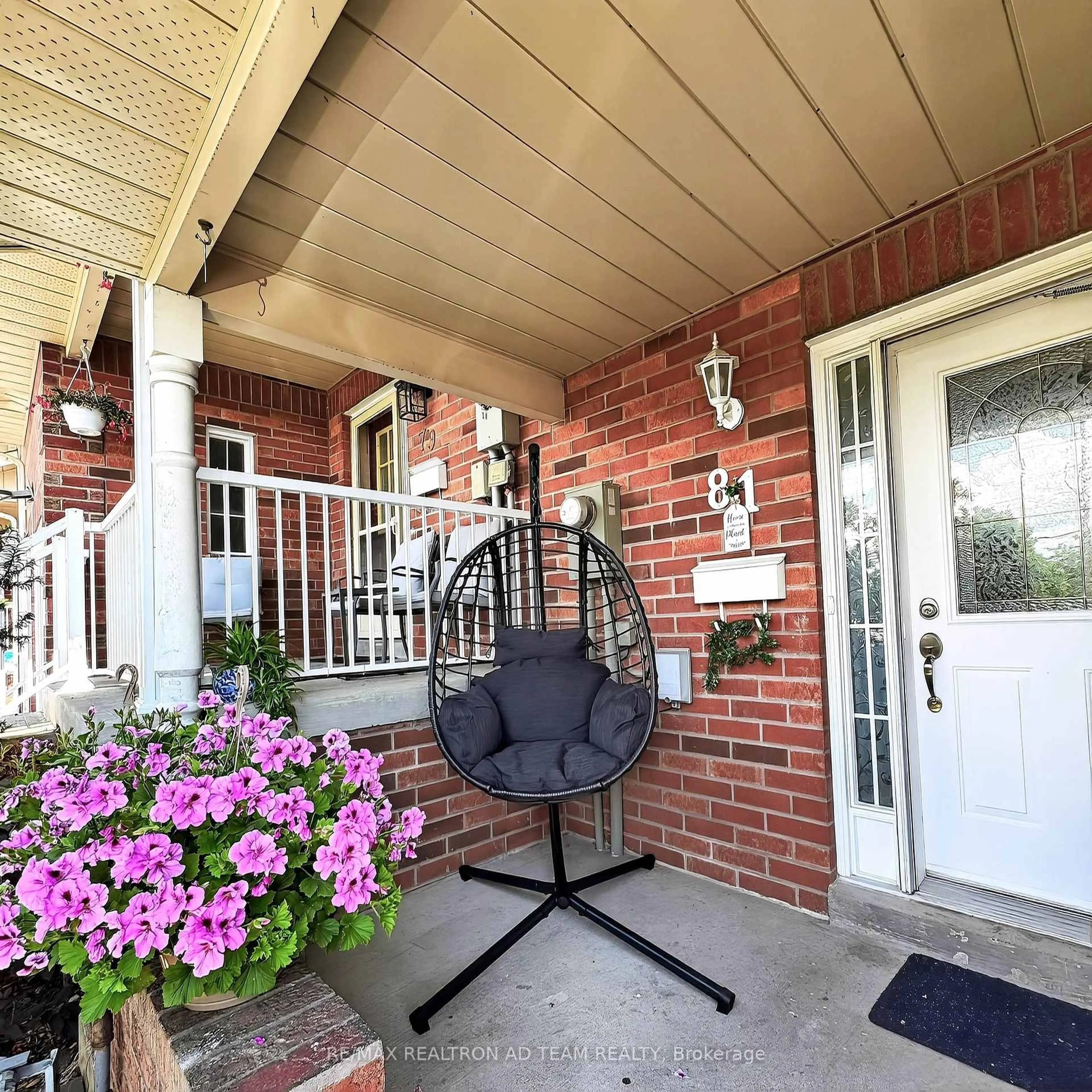 Unknown for 81 Smales Dr, Ajax Ontario L1Z 1G6