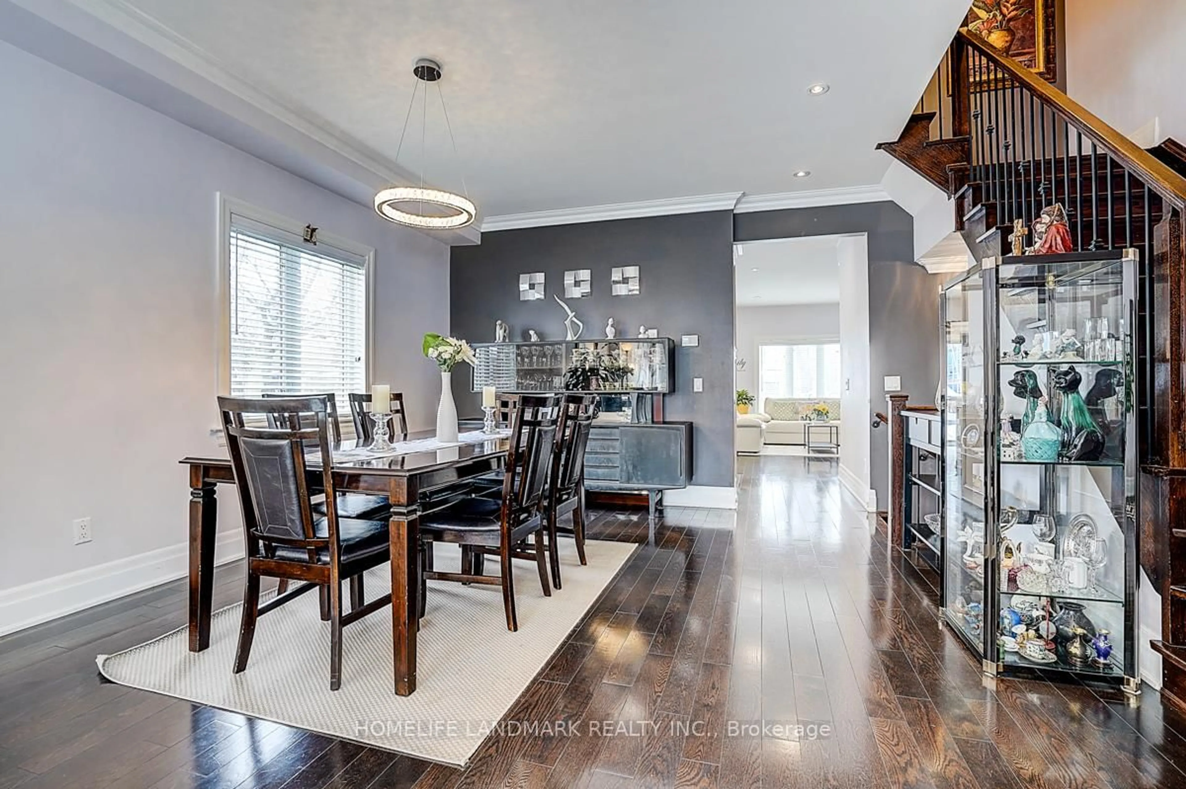 Dining room, unknown for 108A Hollis Ave, Toronto Ontario M1N 2C8