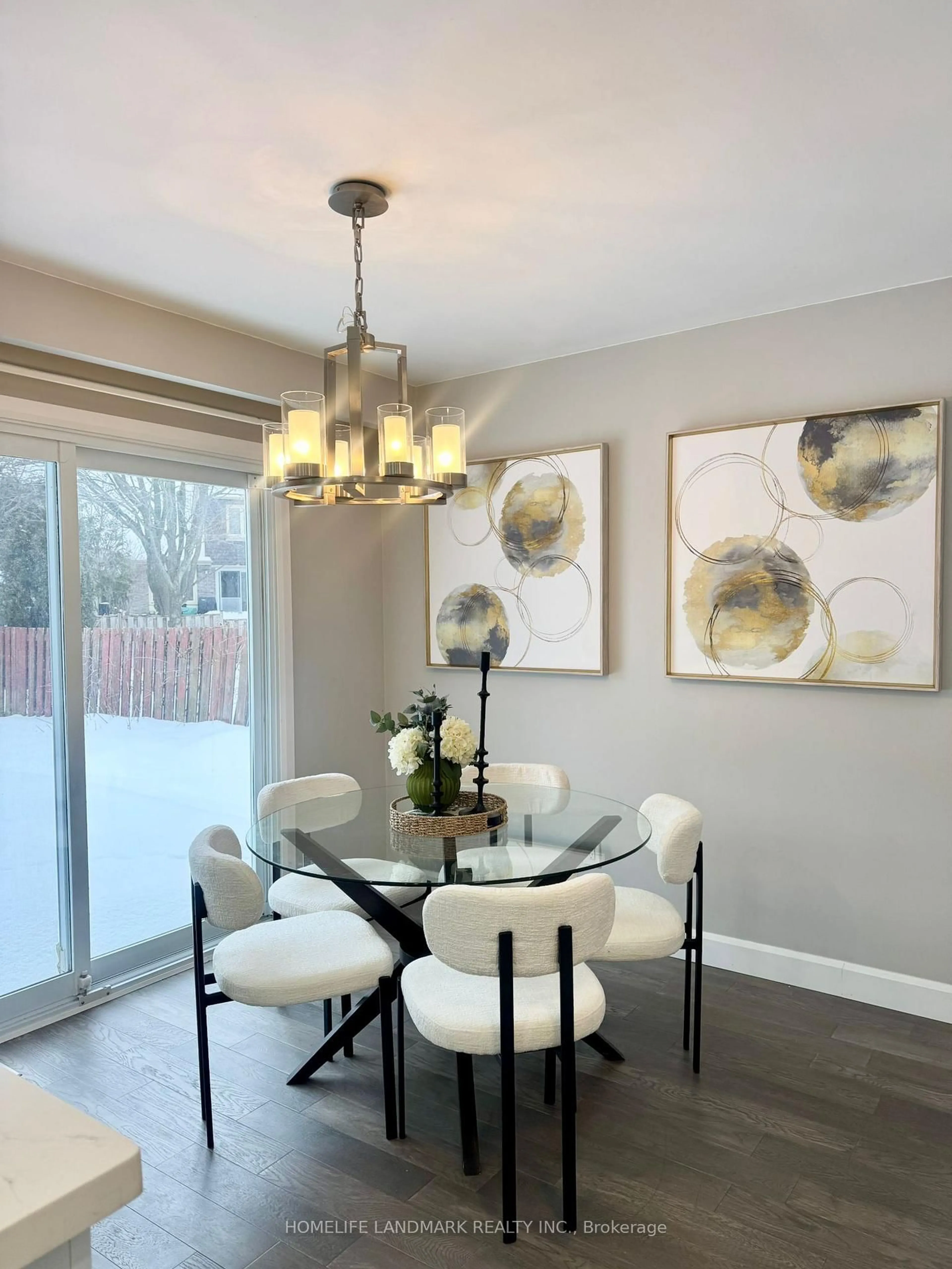 Dining room, unknown for 1240 Mulmur Crt, Pickering Ontario L1V 3L7