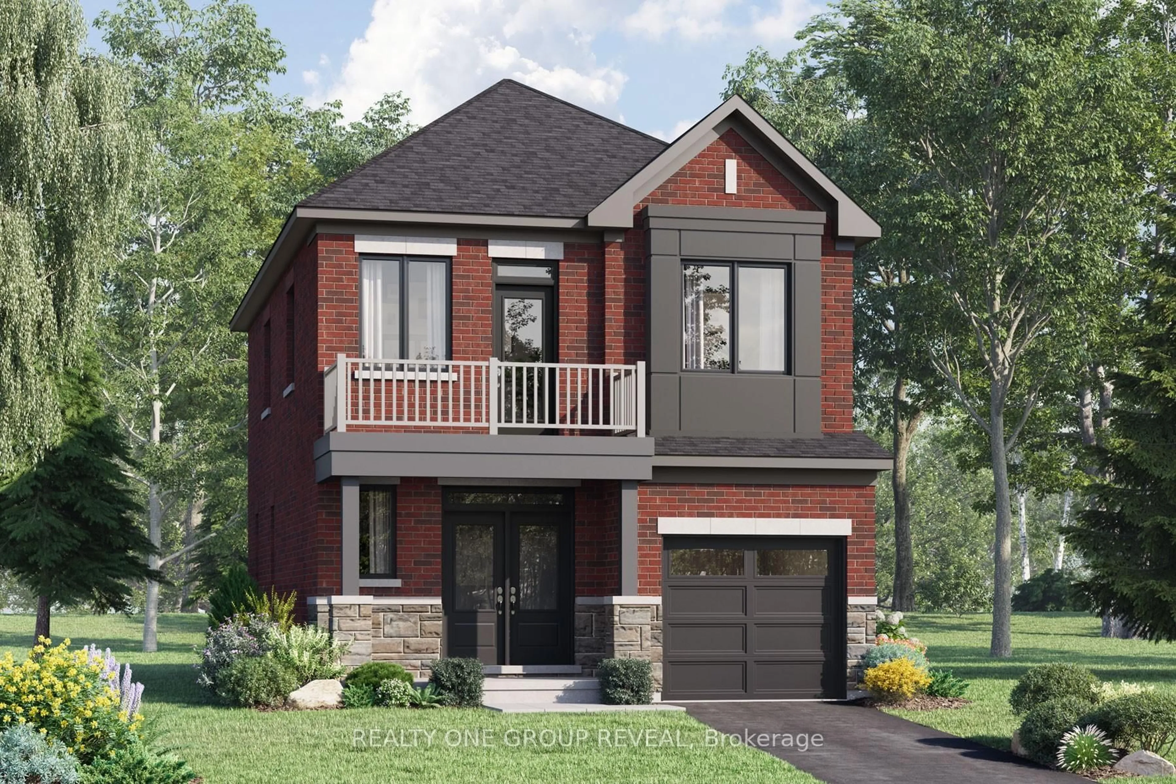 Home with brick exterior material, street for 3217 Camberley St, Pickering Ontario L1X 0N1