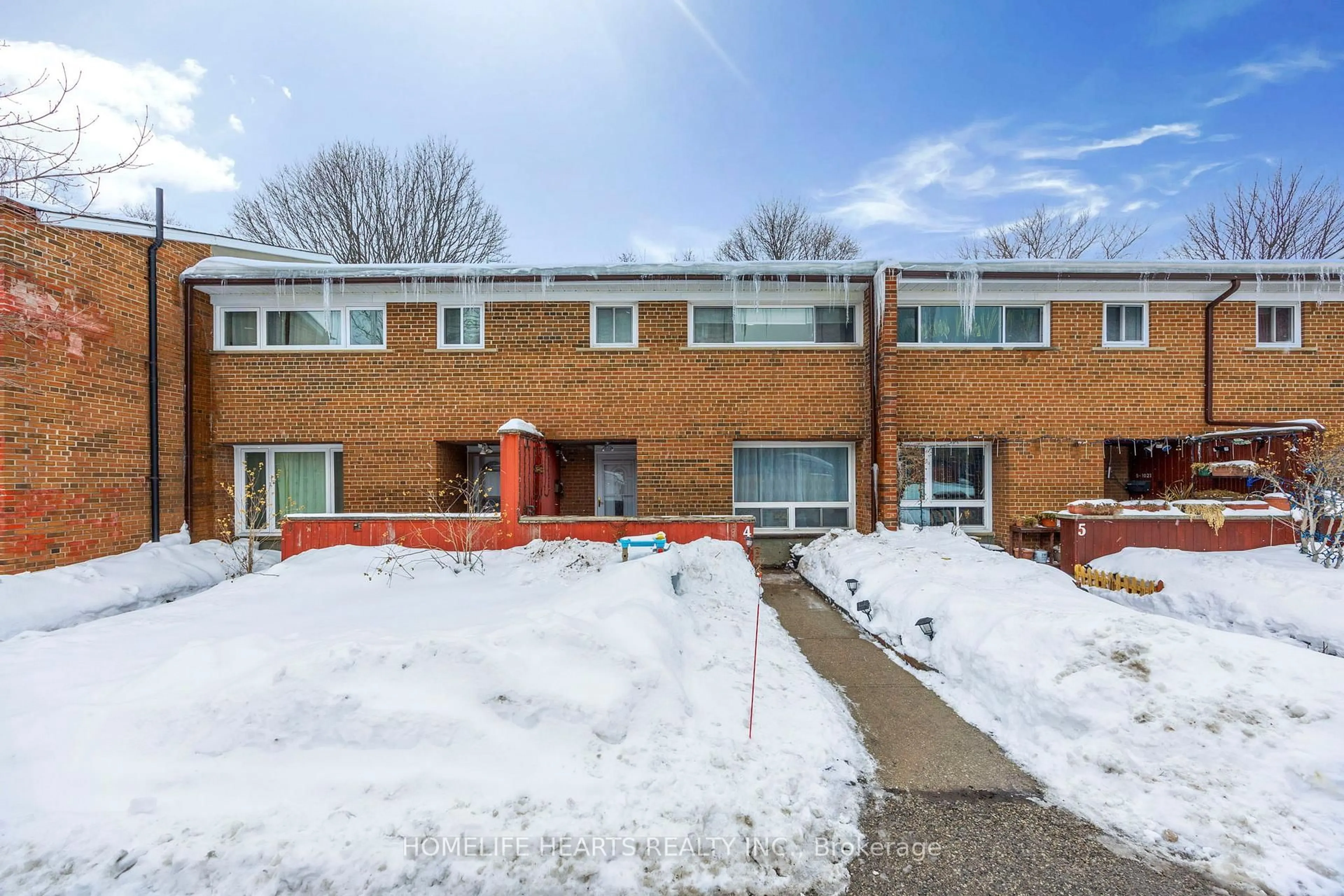 Unknown for 1021 Midland Ave #4, Toronto Ontario M1K 4G7