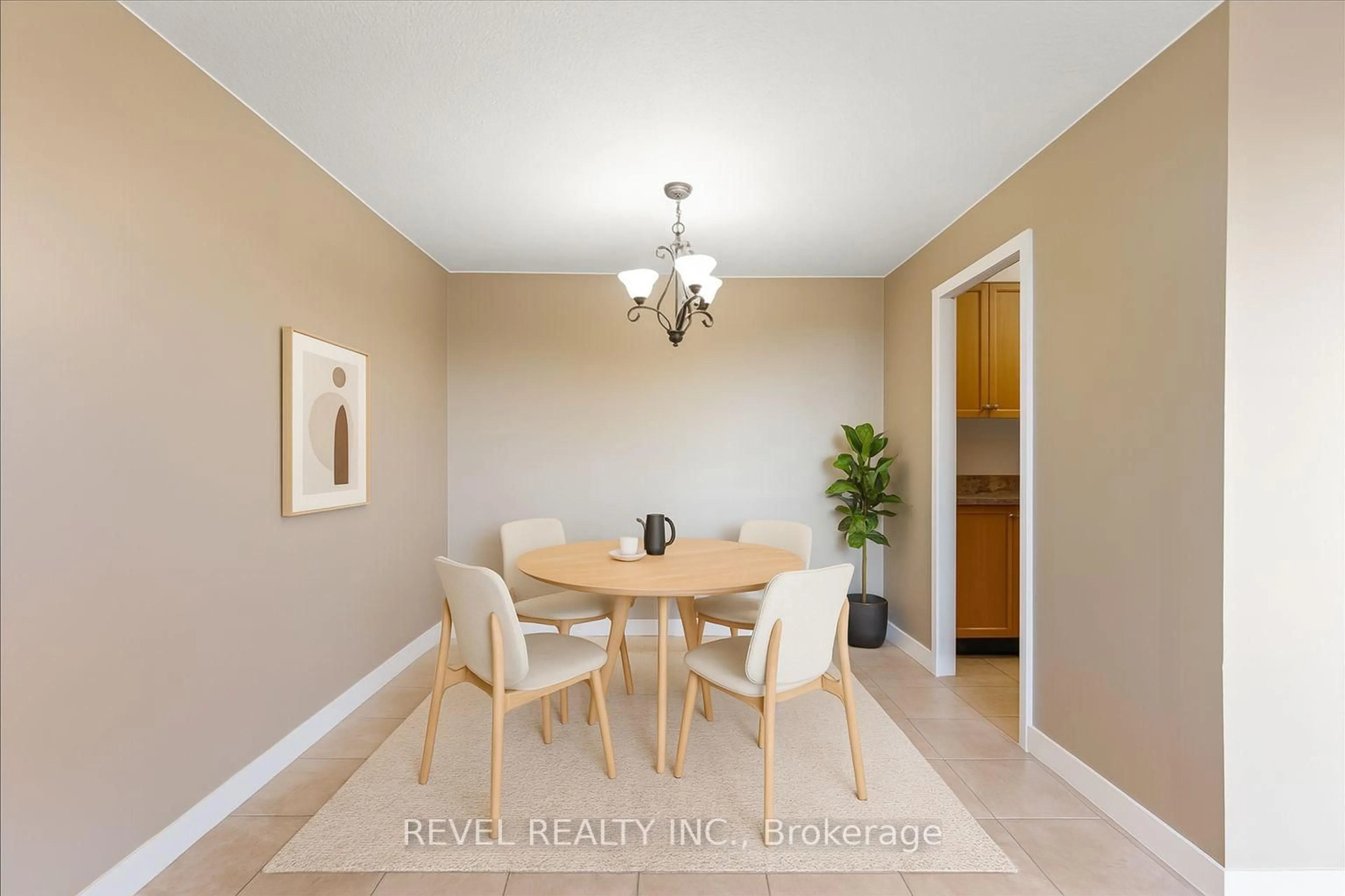 Dining room, unknown for 936 Glen St #508, Oshawa Ontario L1J 5Z7