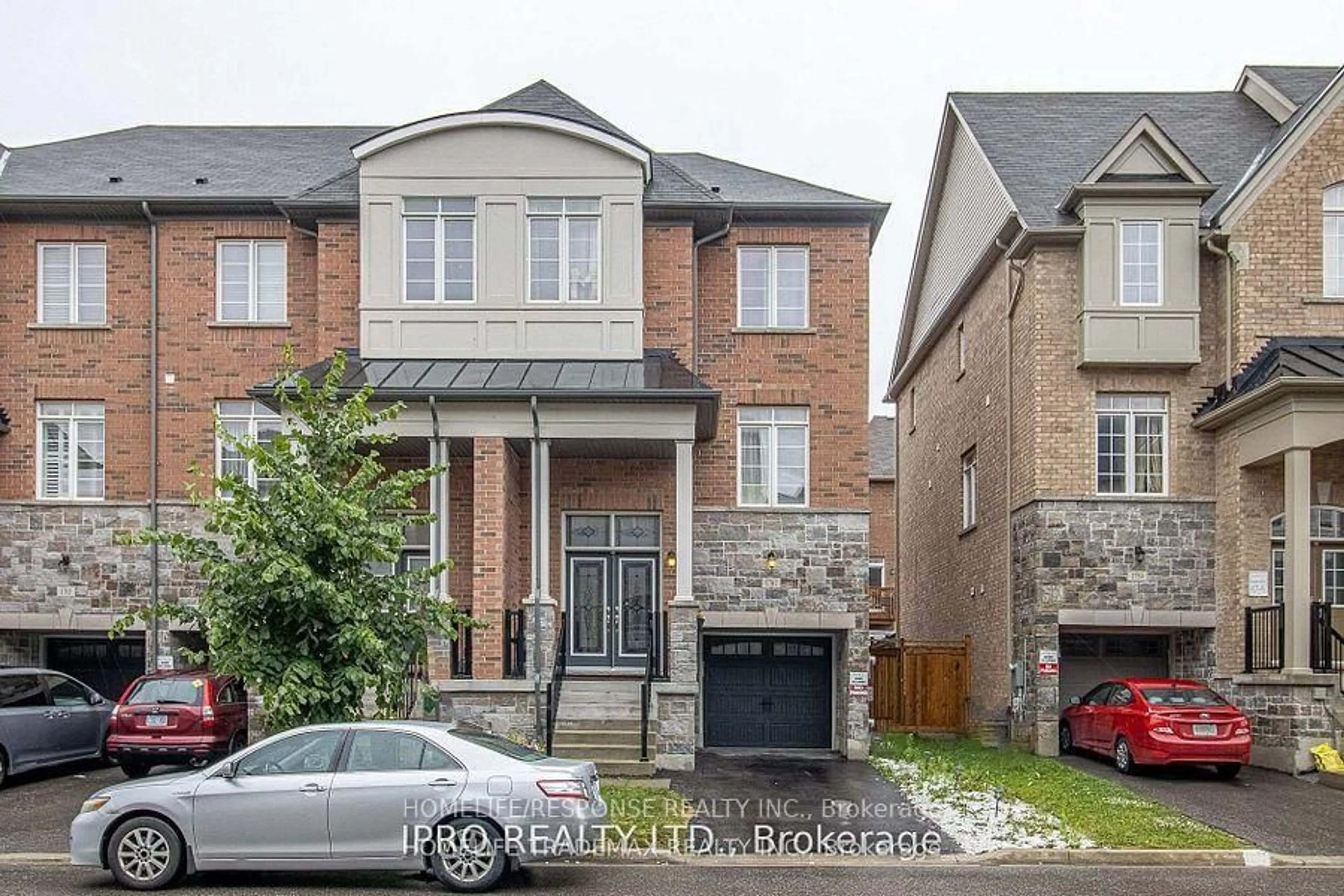 Home with brick exterior material, street for 1761 Magenta Rd, Pickering Ontario L1X 0E1