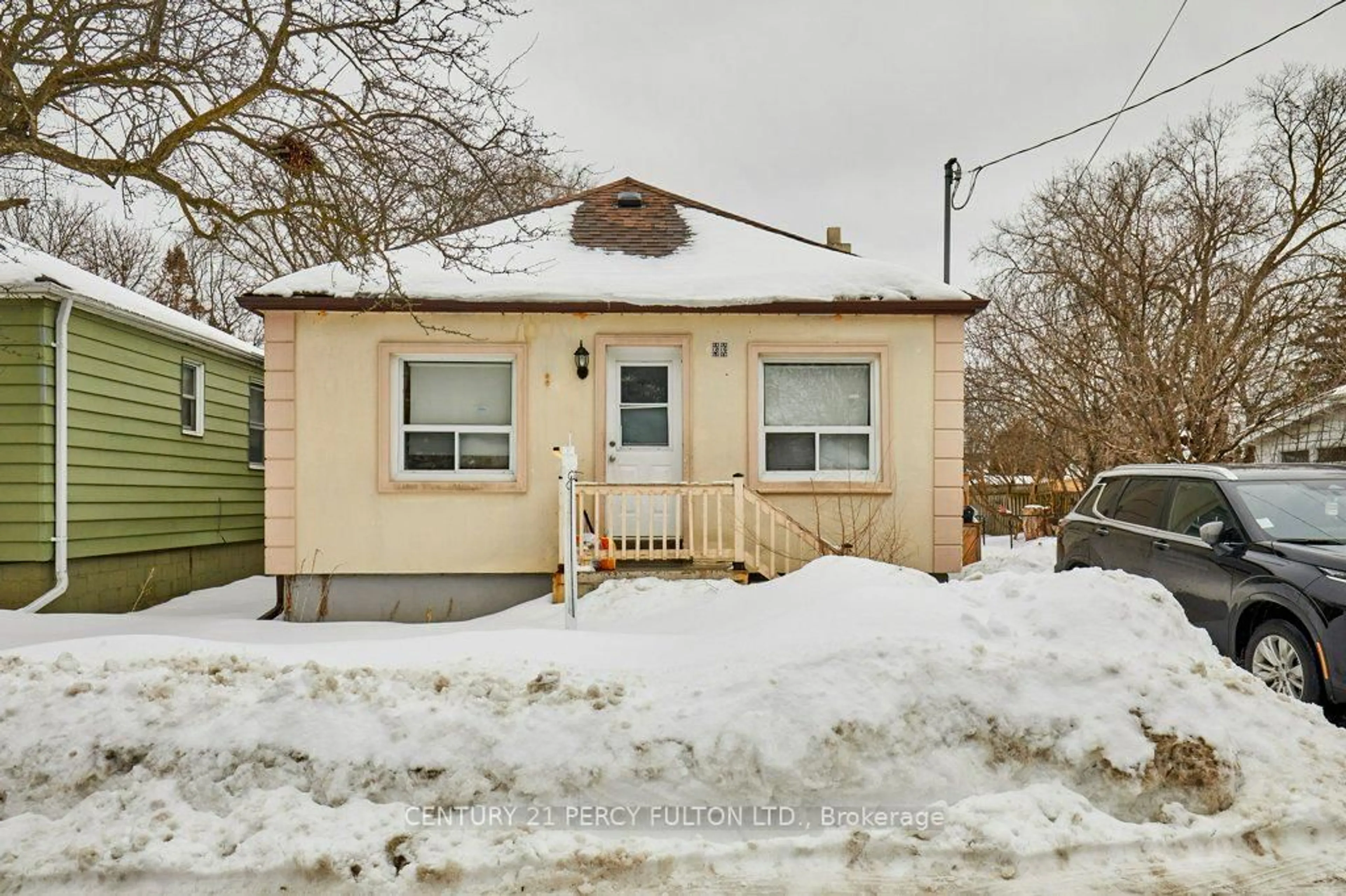 Shed for 23 Bush Dr, Toronto Ontario M1C 1G7