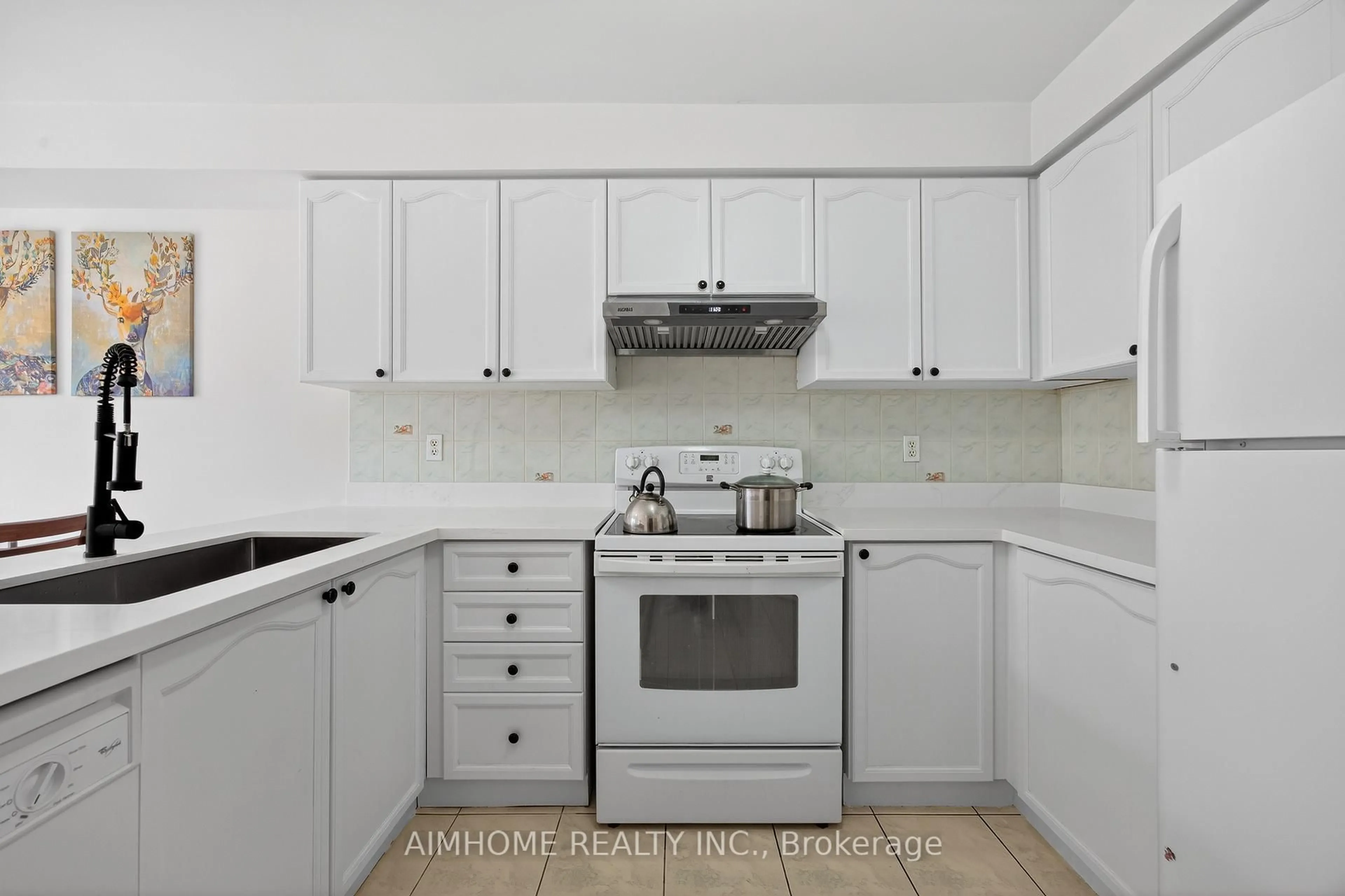 Standard kitchen, unknown for 698 Warden Ave, Toronto Ontario M1L 4W4