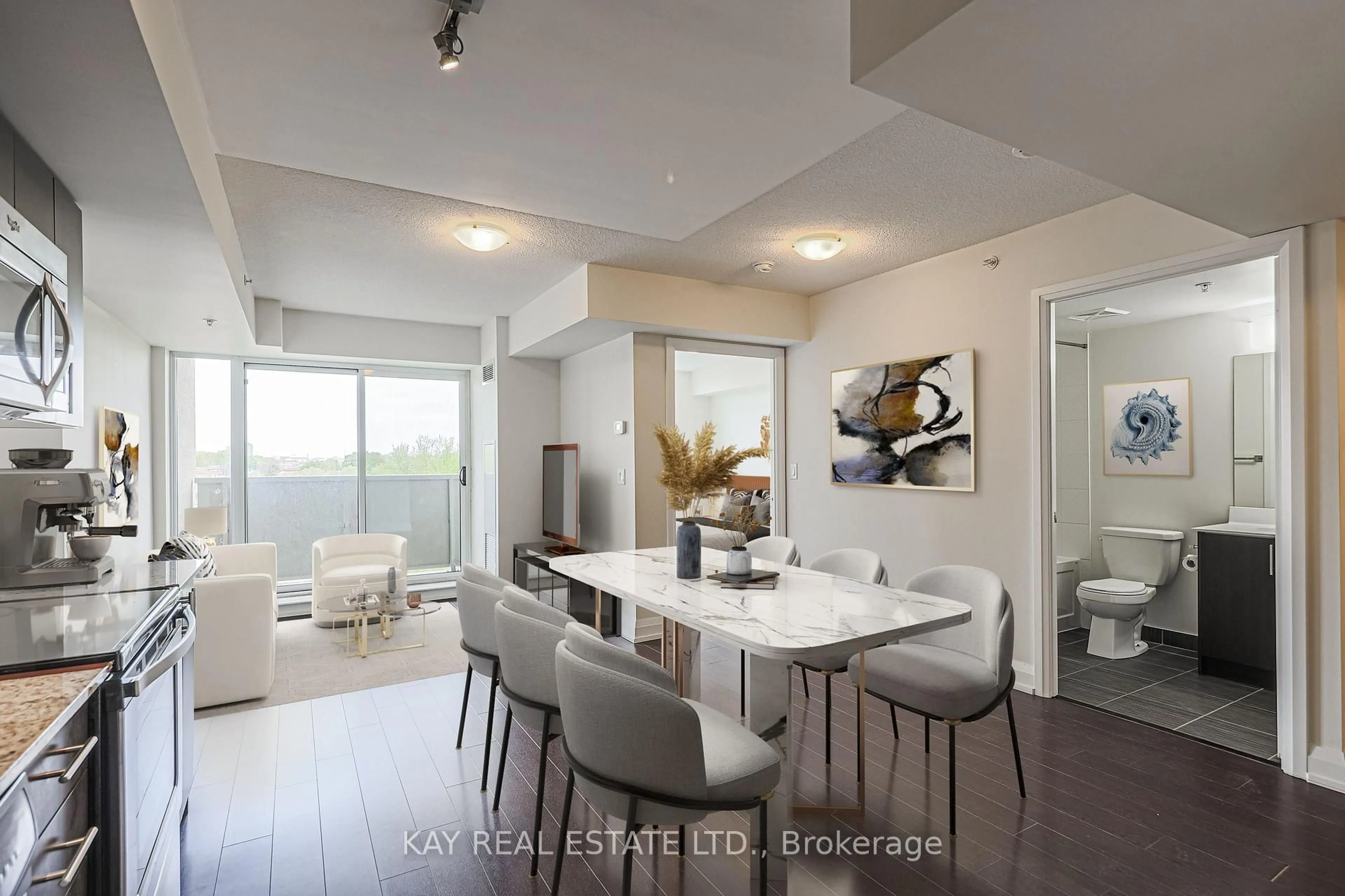 Unknown for 3520 Danforth Ave #612, Toronto Ontario M1L 1E5