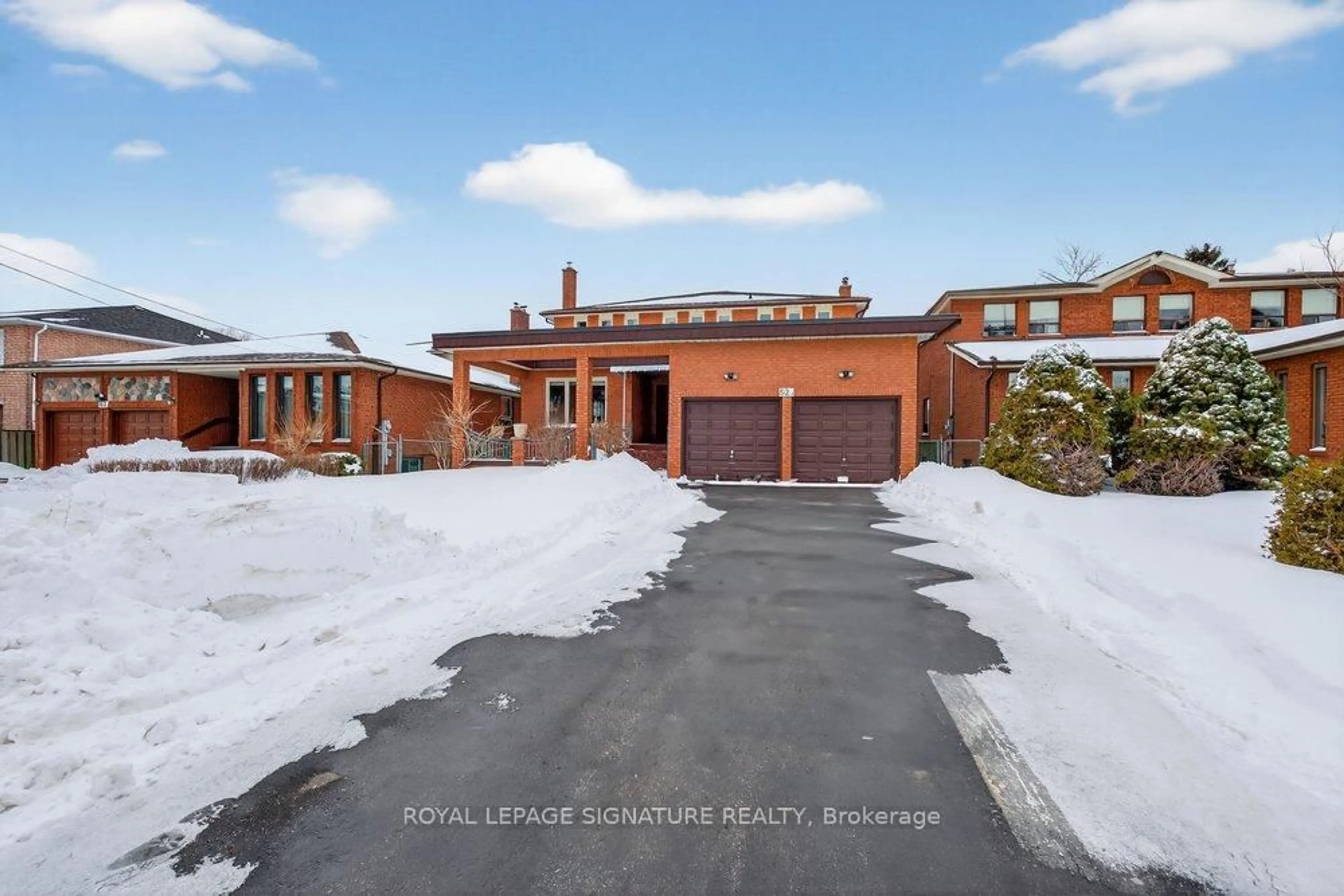 Unknown for 52A Gooderham Dr, Toronto Ontario M1R 3G7