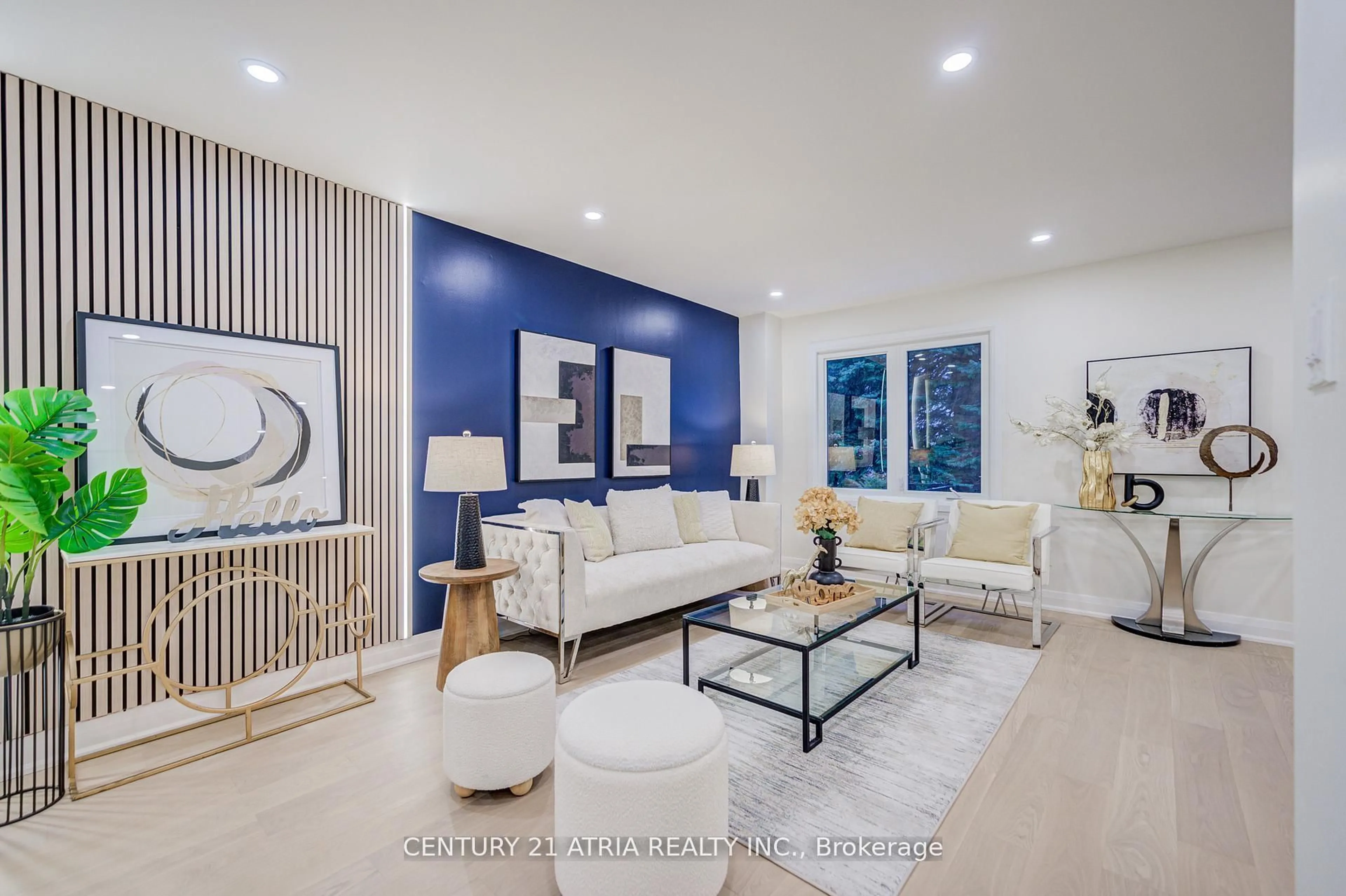 Living room with furniture, unknown for 590 Sandhurst Circ #10, Toronto Ontario M1S 4J6